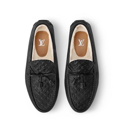 Mocassino LV Driver Uomo Calzature Mocassini | LOUIS VUITTON (Zoom prodotto)