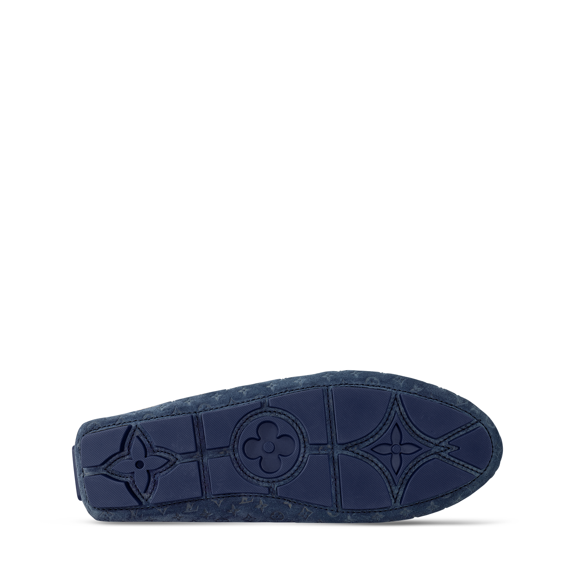 Mocassino LV Driver con shearling  Novità Per gli uomini LV Ski | LOUIS VUITTON (Zoom prodotto)