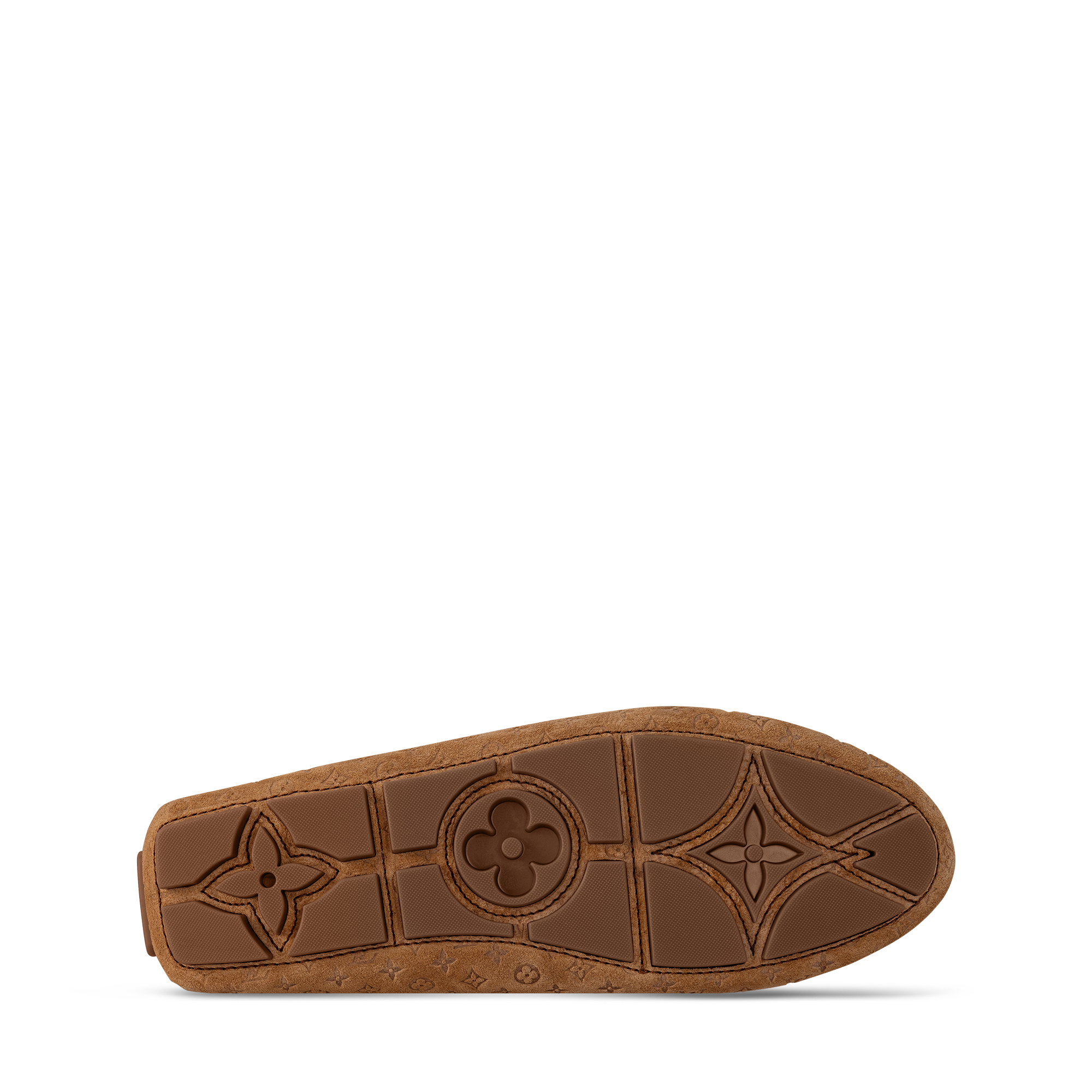 Mocassino LV Driver con shearling  Novità Per gli uomini LV Ski | LOUIS VUITTON (Zoom prodotto)