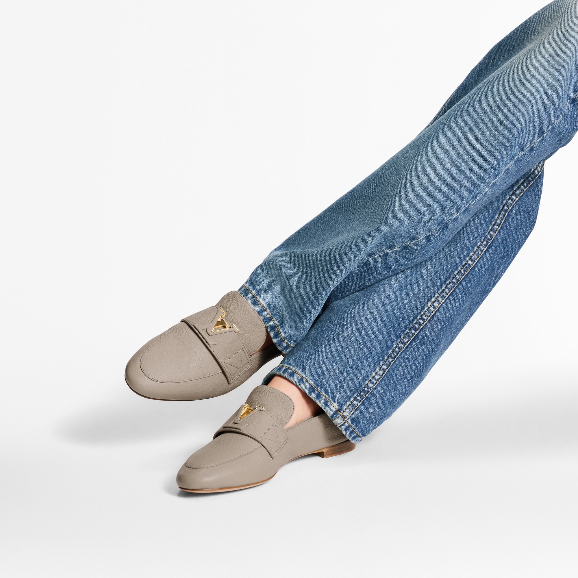 Mocassino LV Mare  Donna Calzature Tutte le Scarpe | LOUIS VUITTON (Zoom prodotto)