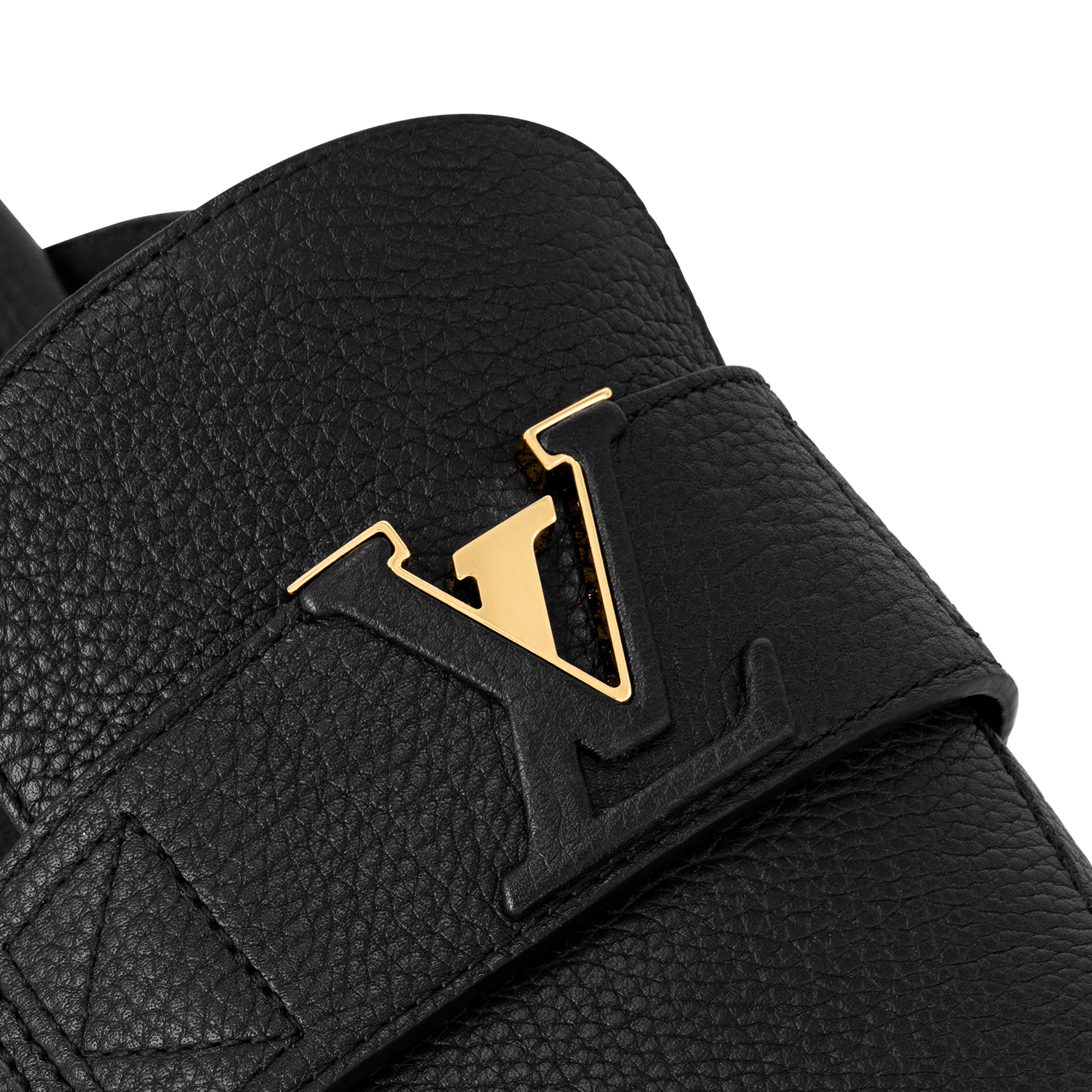 Mocassino LV Mare aperto sul retro  Donna Calzature Tutte le Scarpe | LOUIS VUITTON (Zoom prodotto)