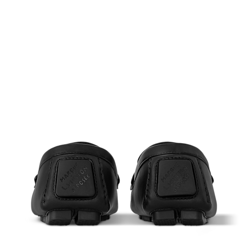 Mocassino LV Monza Uomo Calzature Mocassini | LOUIS VUITTON (Zoom prodotto)