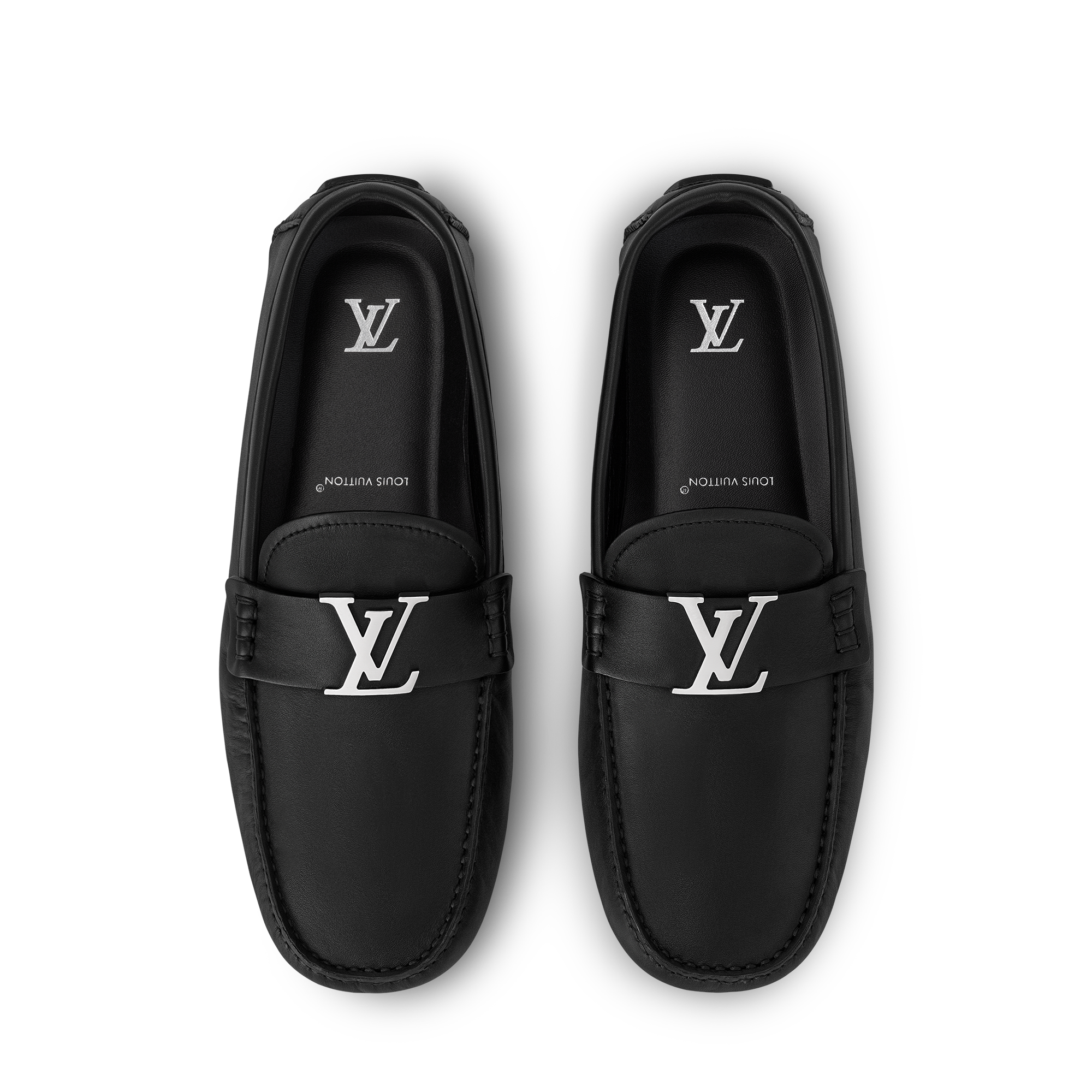 Mocassino LV Monza  Uomo Calzature Mocassini | LOUIS VUITTON (Zoom prodotto)