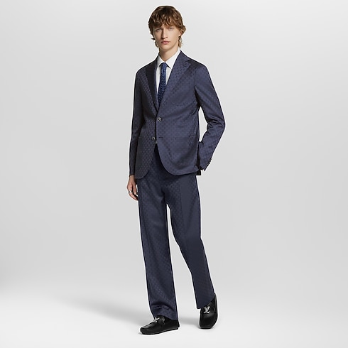 Mocassino LV Monza Uomo Calzature Mocassini | LOUIS VUITTON (Zoom prodotto)