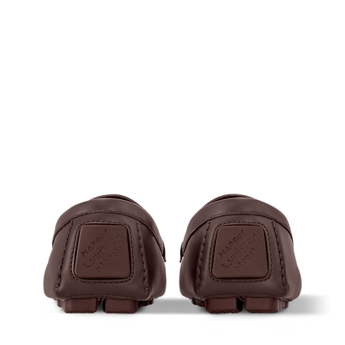 Mocassino LV Monza Uomo Calzature Mocassini | LOUIS VUITTON (Zoom prodotto)