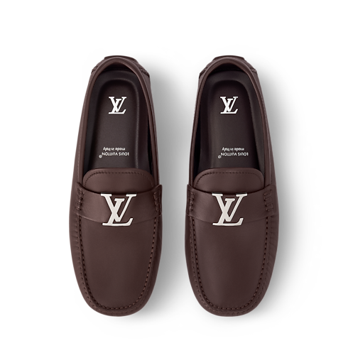 Mocassino LV Monza Uomo Calzature Mocassini | LOUIS VUITTON (Zoom prodotto)