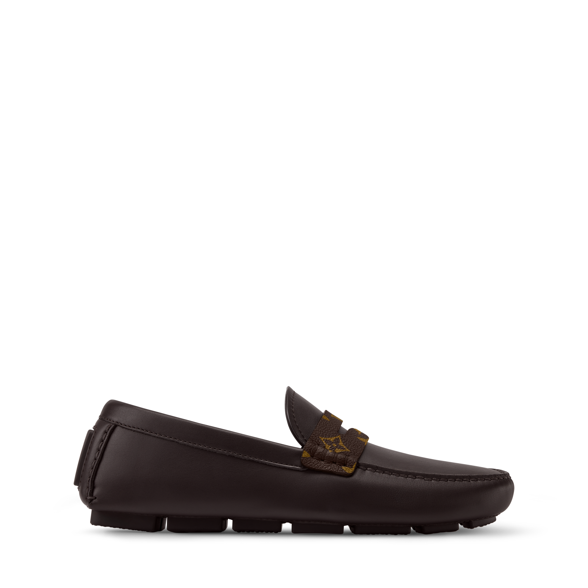 Mocassino LV Monza  Uomo Calzature Mocassini | LOUIS VUITTON (Zoom prodotto)
