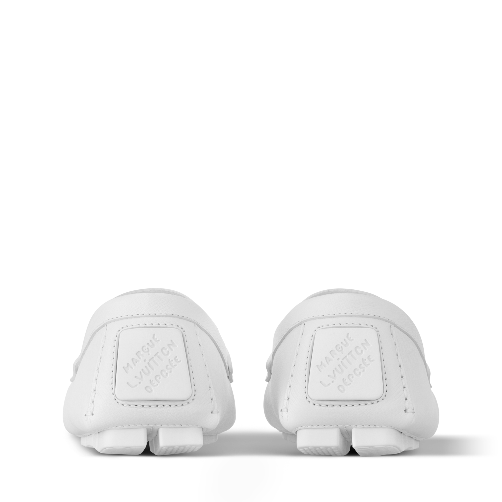 Mocassino LV Monza Taïga  Uomo Calzature Mocassini | LOUIS VUITTON (Zoom prodotto)