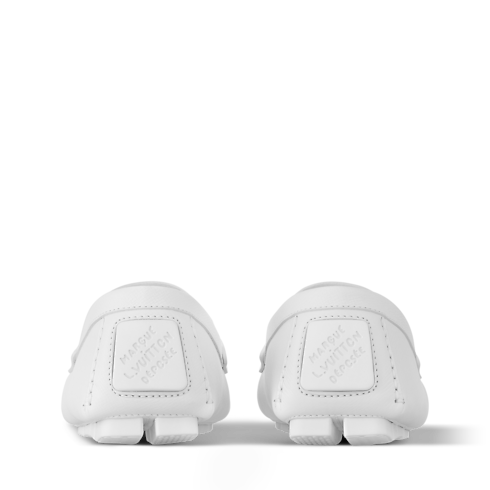 Mocassino LV Monza Taïga Uomo Calzature Mocassini | LOUIS VUITTON (Zoom prodotto)