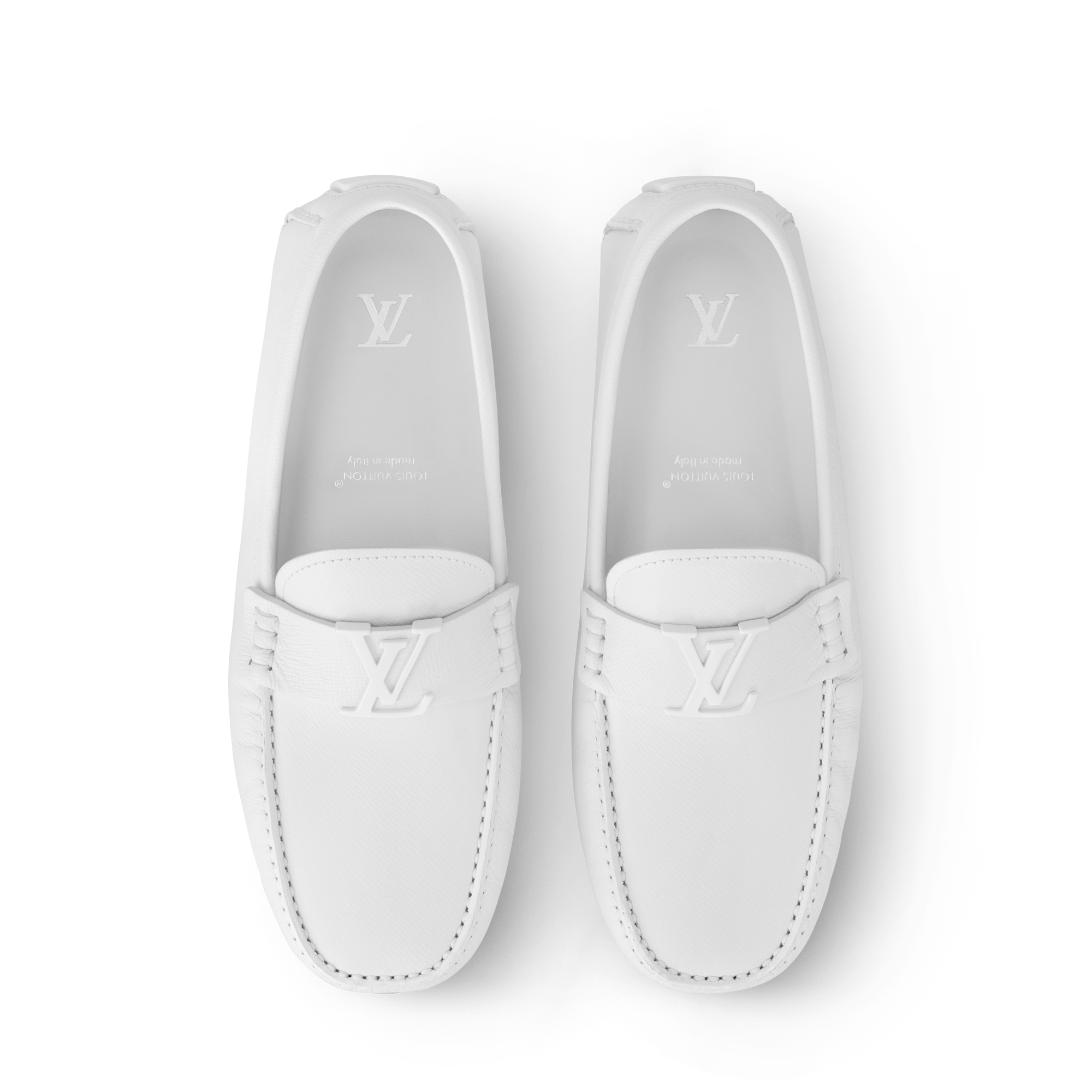 Mocassino LV Monza Taïga  Uomo Calzature Mocassini | LOUIS VUITTON (Zoom prodotto)