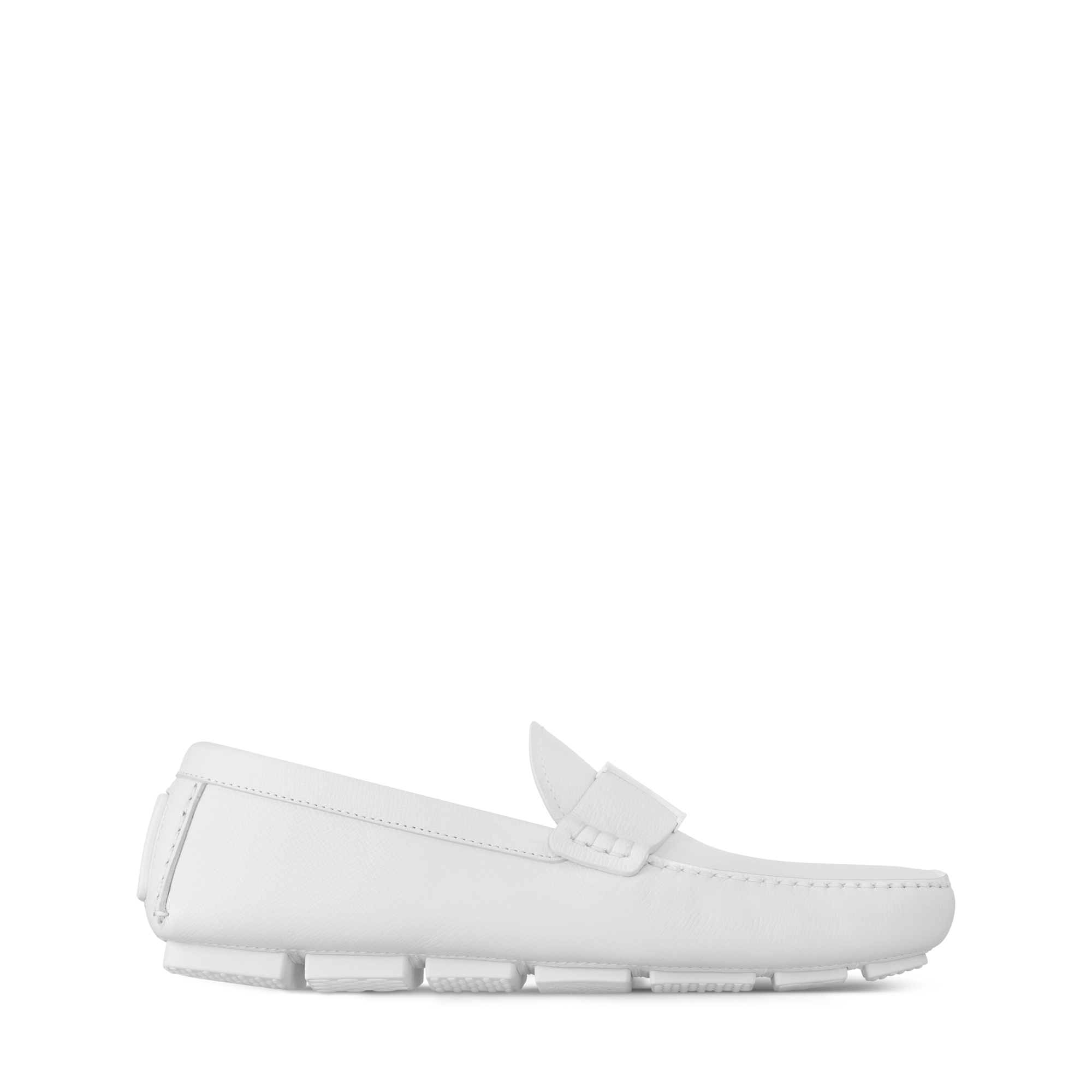 Mocassino LV Monza Taïga  Uomo Calzature Mocassini | LOUIS VUITTON (Zoom prodotto)