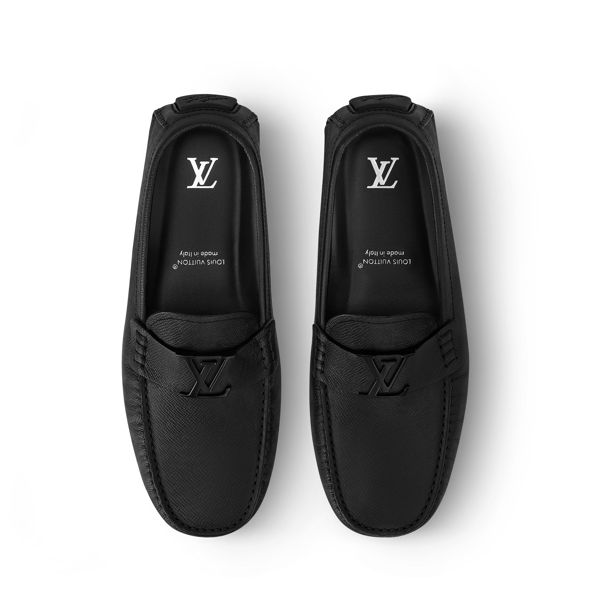 Mocassino LV Monza Taïga  Uomo Calzature Mocassini | LOUIS VUITTON (Zoom prodotto)