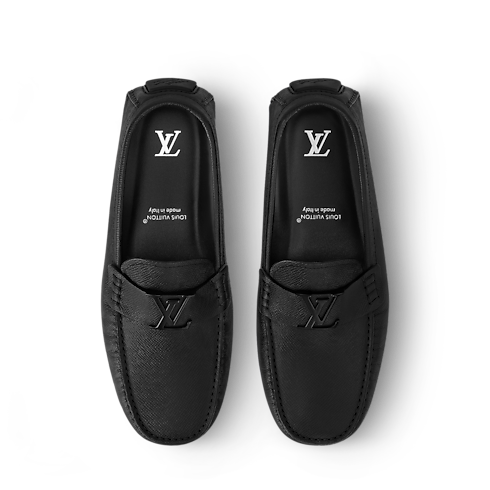 Mocassino LV Monza Taïga Uomo Calzature Mocassini | LOUIS VUITTON (Zoom prodotto)