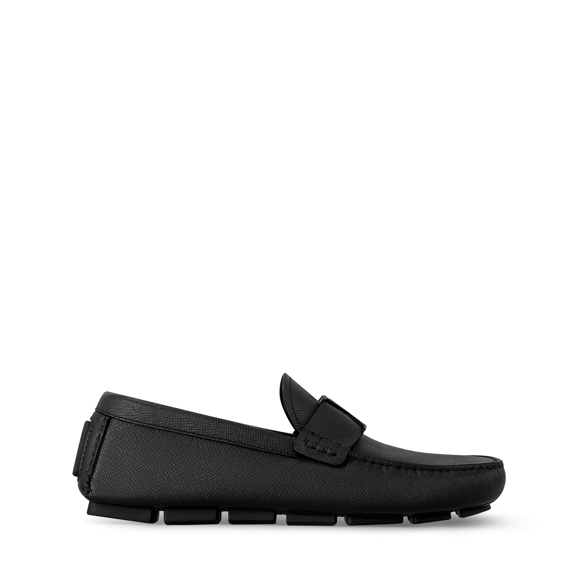 Mocassino LV Monza Taïga  Uomo Calzature Mocassini | LOUIS VUITTON (Zoom prodotto)