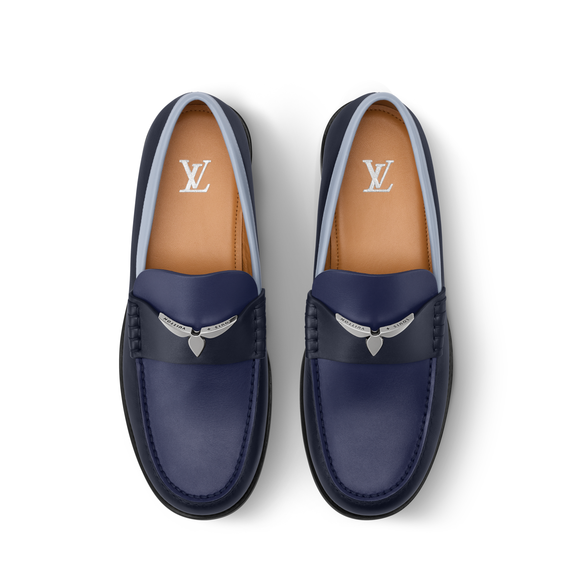 Mocassino LV Oxford  Uomo Calzature Mocassini | LOUIS VUITTON (Zoom prodotto)