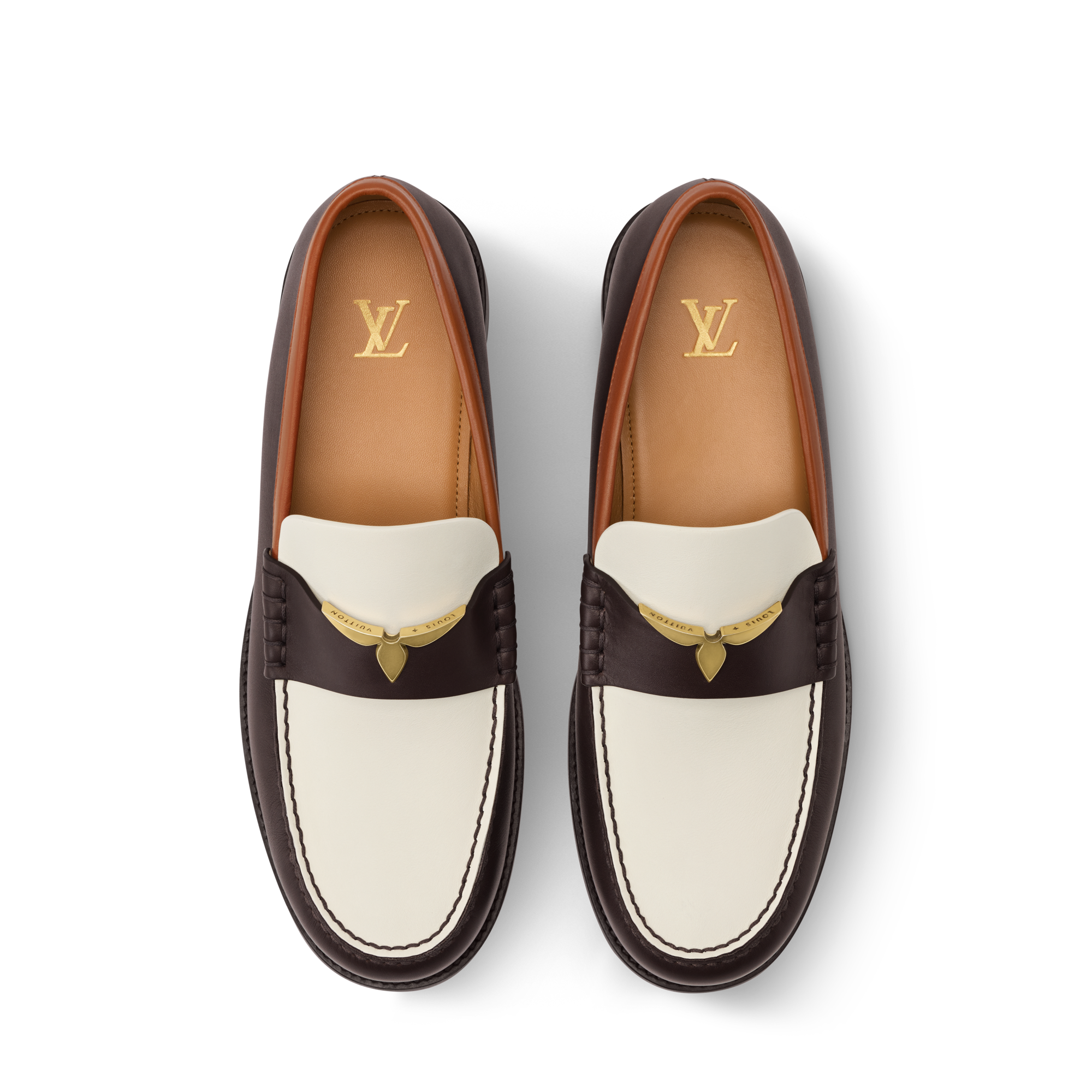Mocassino LV Oxford  Uomo Calzature Mocassini | LOUIS VUITTON (Zoom prodotto)