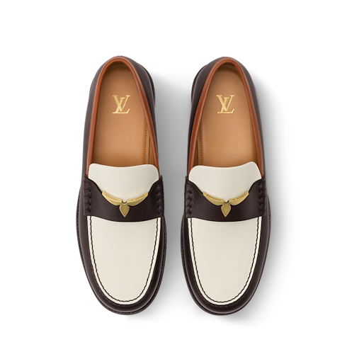 Mocassino LV Oxford Uomo Calzature Mocassini | LOUIS VUITTON (Zoom prodotto)