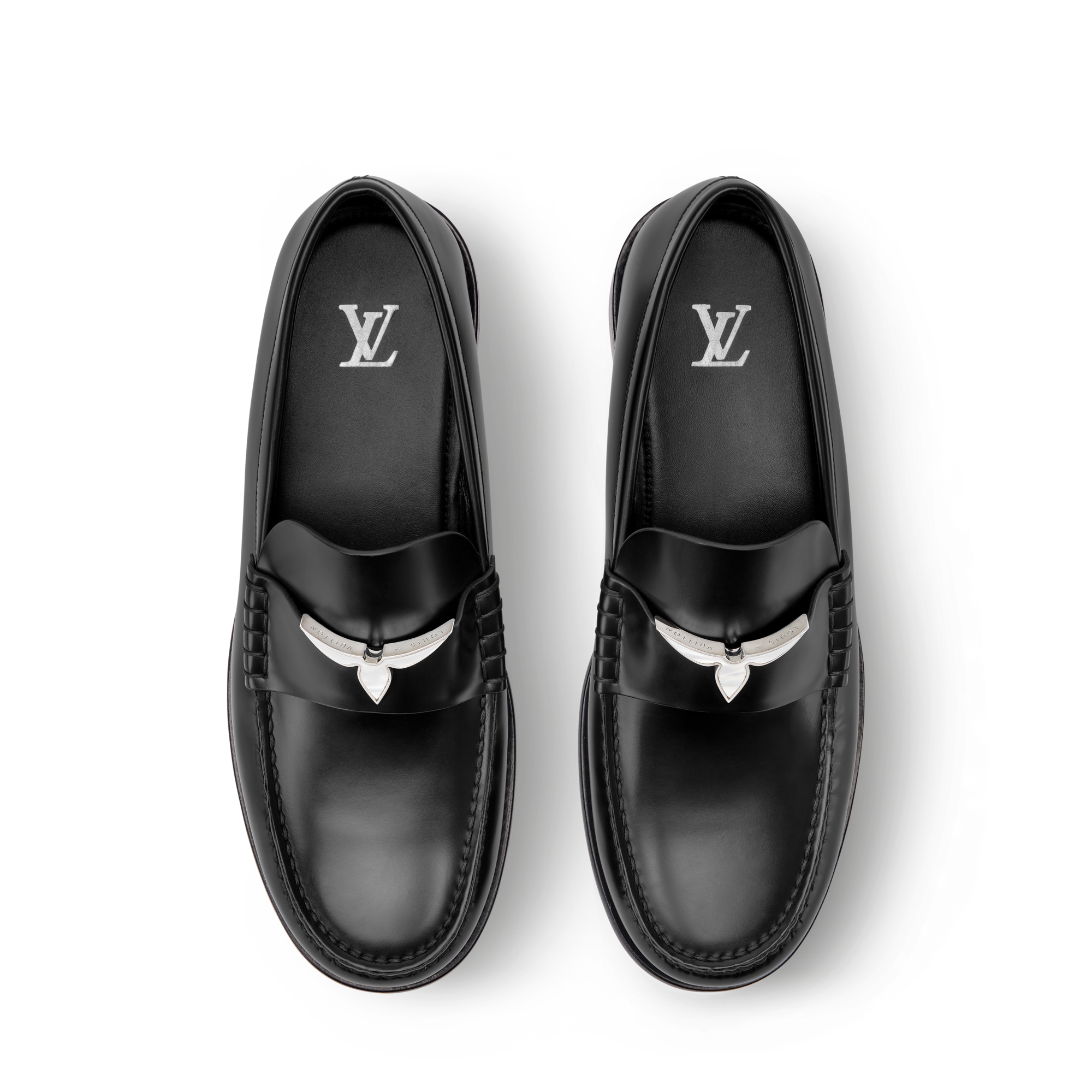 Mocassino LV Oxford  Uomo Calzature Mocassini | LOUIS VUITTON (Zoom prodotto)