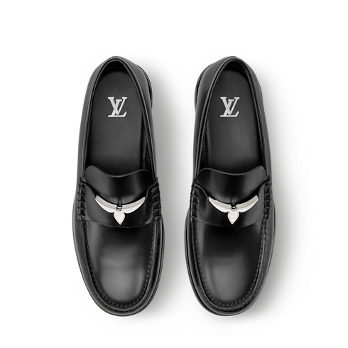 Mocassino LV Oxford Uomo Calzature Mocassini | LOUIS VUITTON (Zoom prodotto)