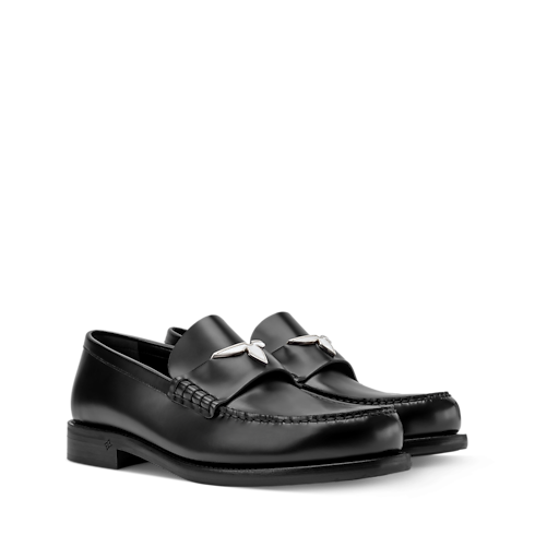 Mocassino LV Oxford Uomo Calzature Mocassini | LOUIS VUITTON (Zoom prodotto)