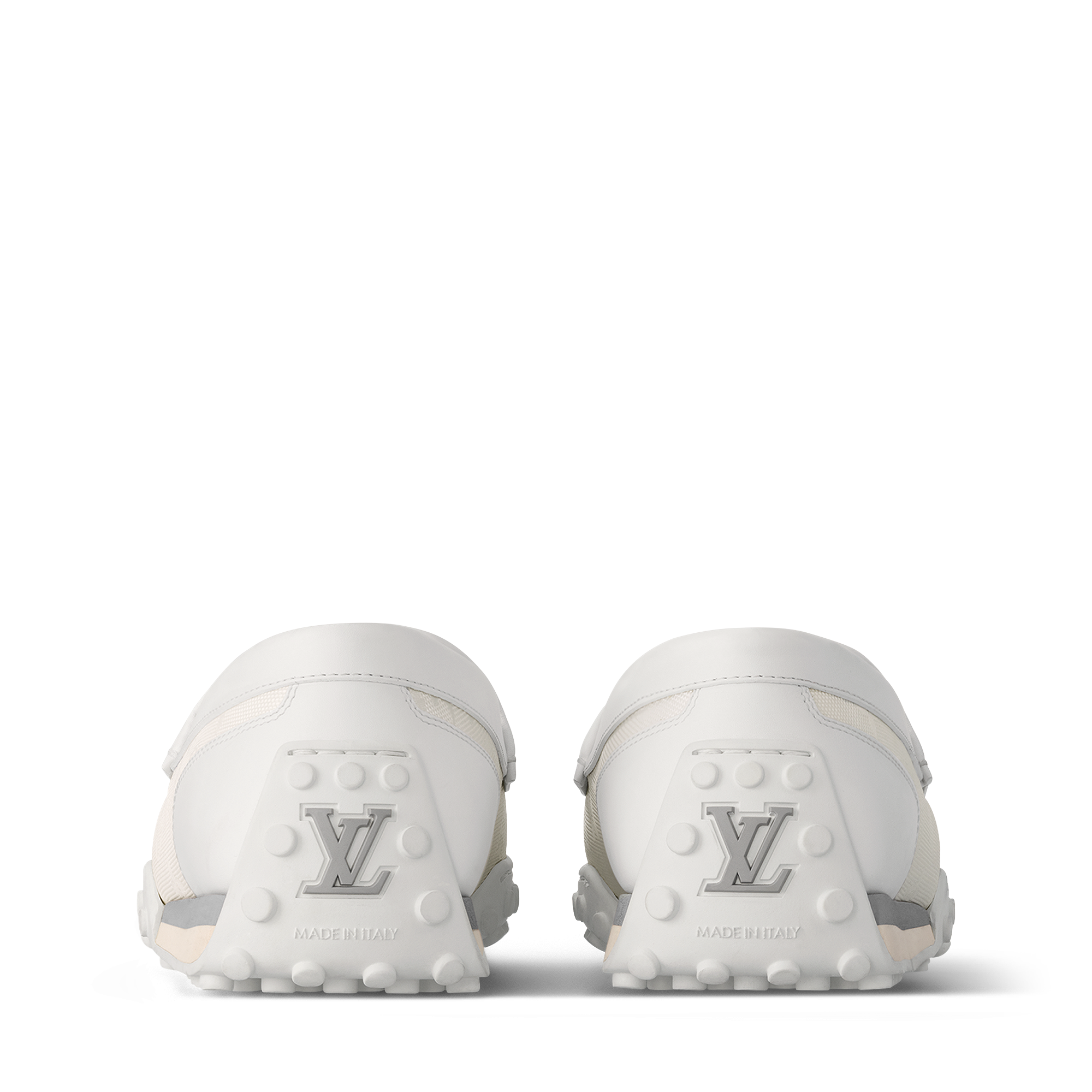 Mocassino LV Racer  Uomo Calzature Mocassini | LOUIS VUITTON (Zoom prodotto)