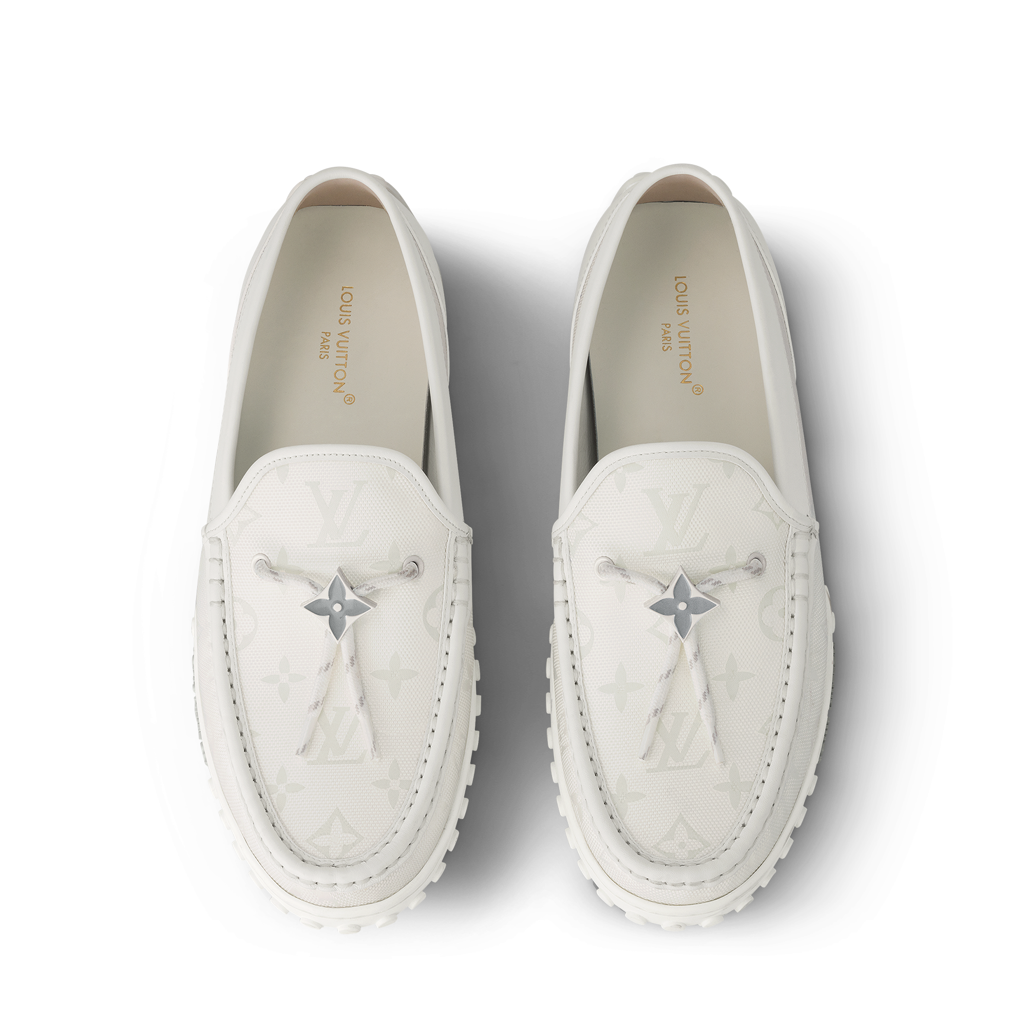 Mocassino LV Racer  Uomo Calzature Mocassini | LOUIS VUITTON (Zoom prodotto)