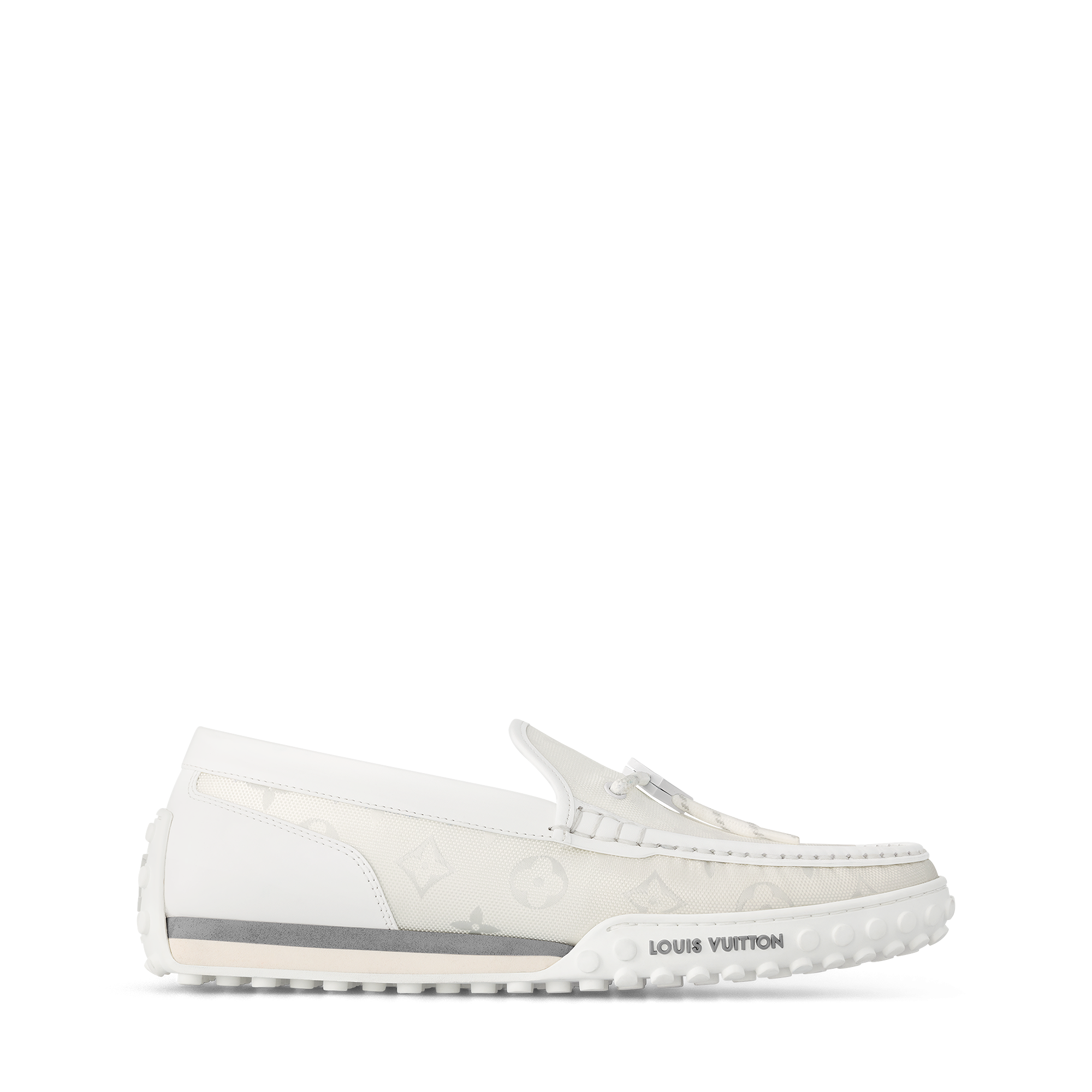 Mocassino LV Racer  Uomo Calzature Mocassini | LOUIS VUITTON (Zoom prodotto)