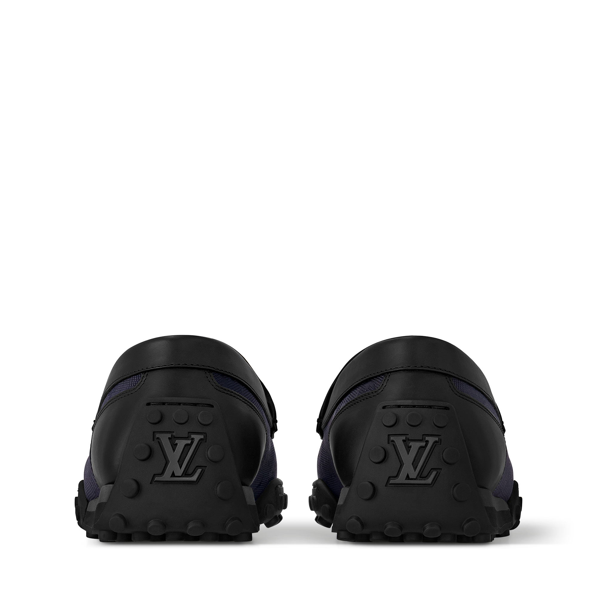 Mocassino LV Racer  Uomo Calzature Mocassini | LOUIS VUITTON (Zoom prodotto)