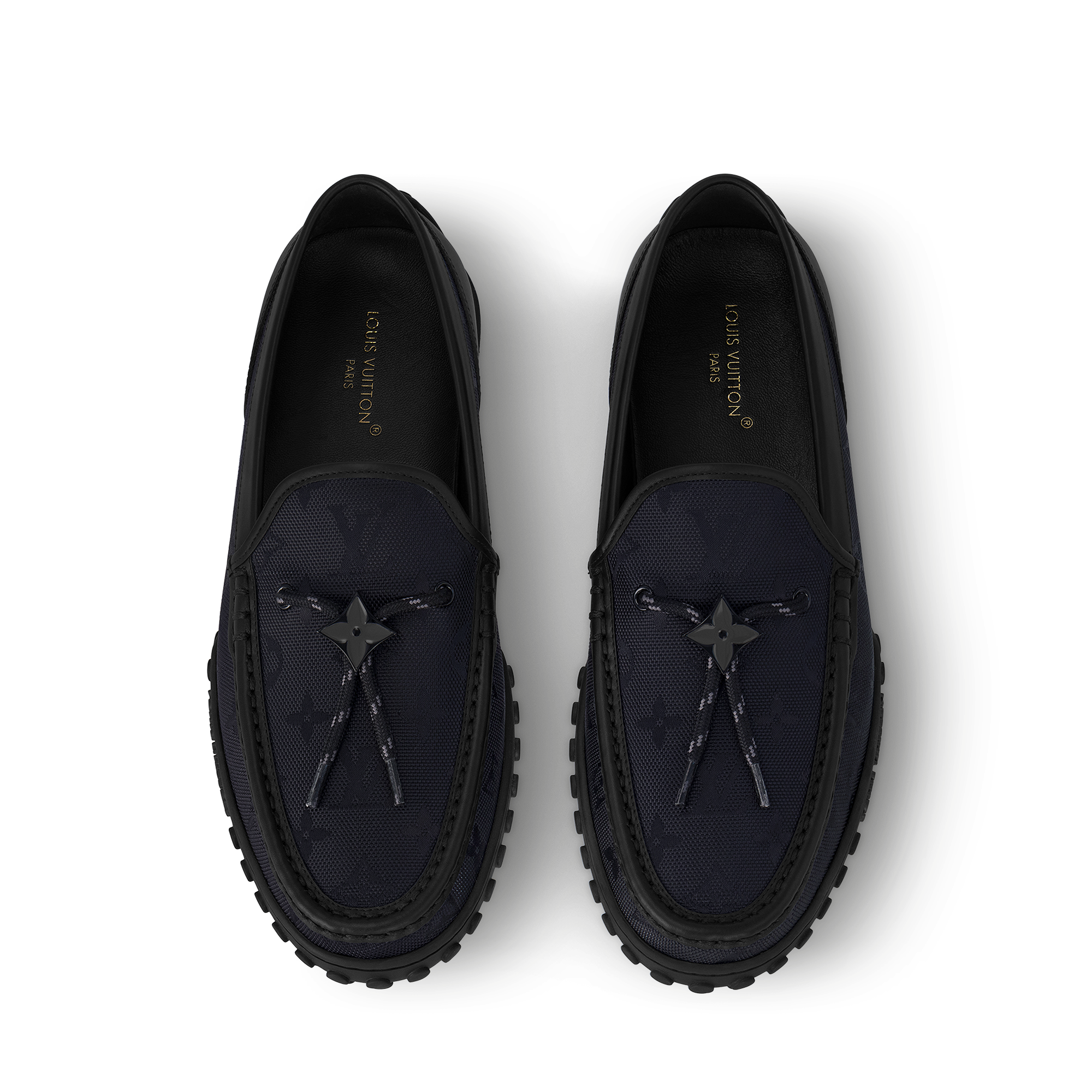 Mocassino LV Racer  Uomo Calzature Mocassini | LOUIS VUITTON (Zoom prodotto)