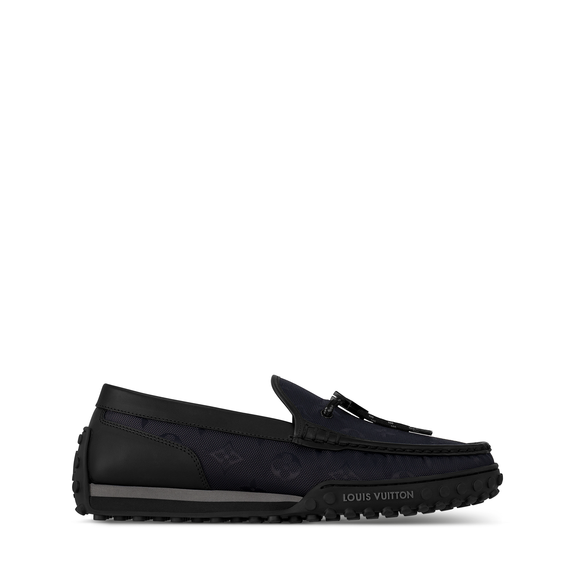 Mocassino LV Racer  Uomo Calzature Mocassini | LOUIS VUITTON (Zoom prodotto)