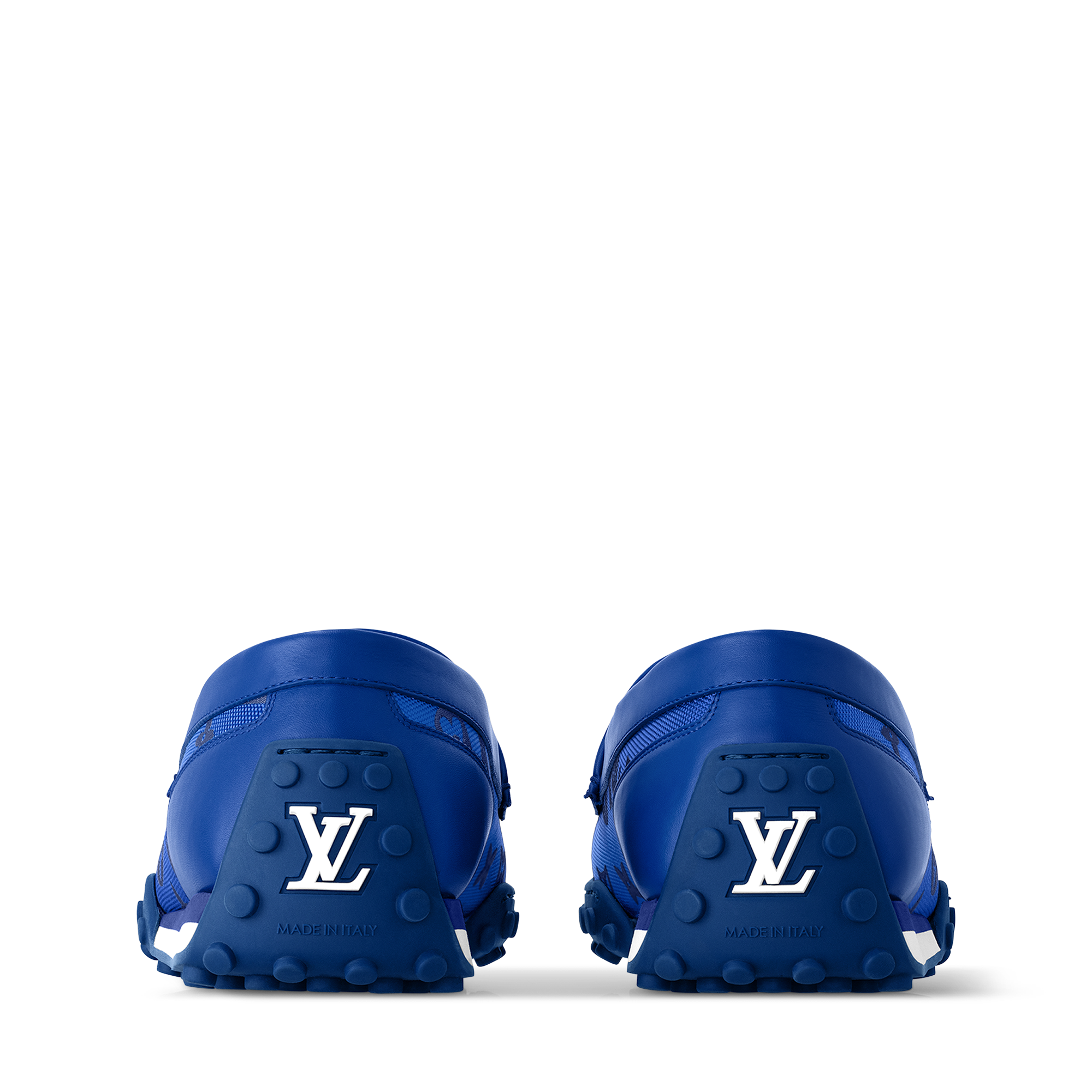 Mocassino LV Racer  Uomo Calzature Mocassini | LOUIS VUITTON (Zoom prodotto)