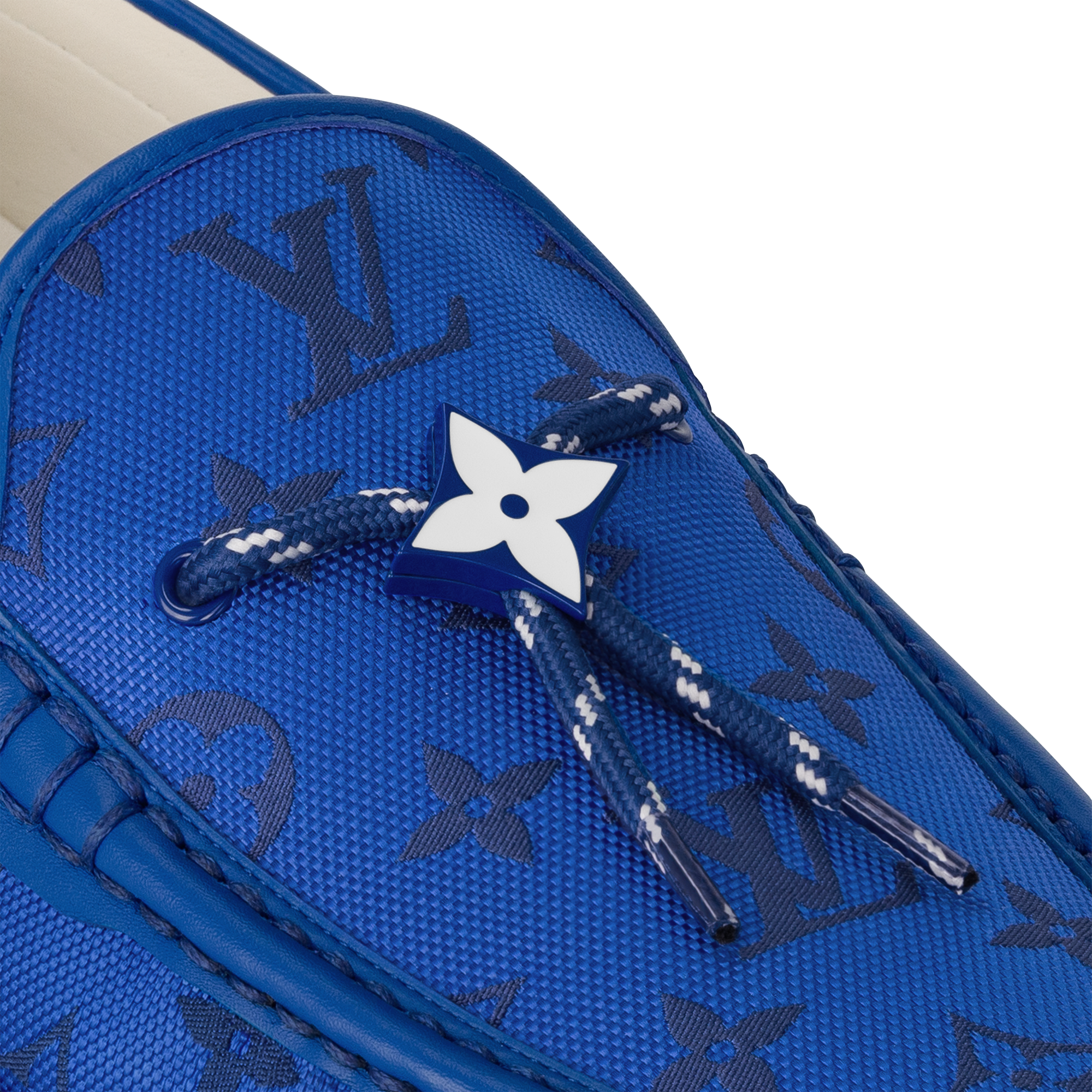 Mocassino LV Racer  Uomo Calzature Mocassini | LOUIS VUITTON (Zoom prodotto)