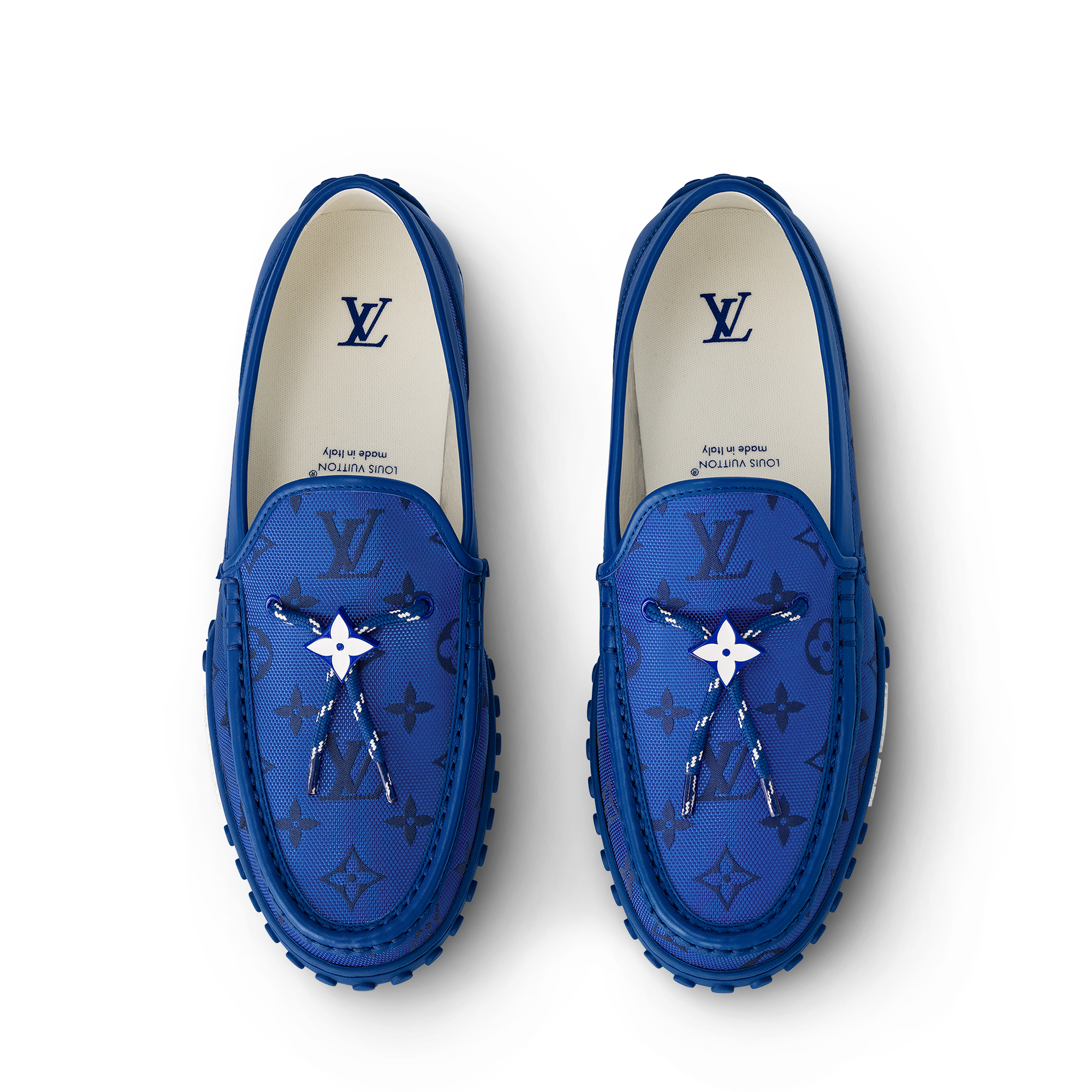 Mocassino LV Racer  Uomo Calzature Mocassini | LOUIS VUITTON (Zoom prodotto)