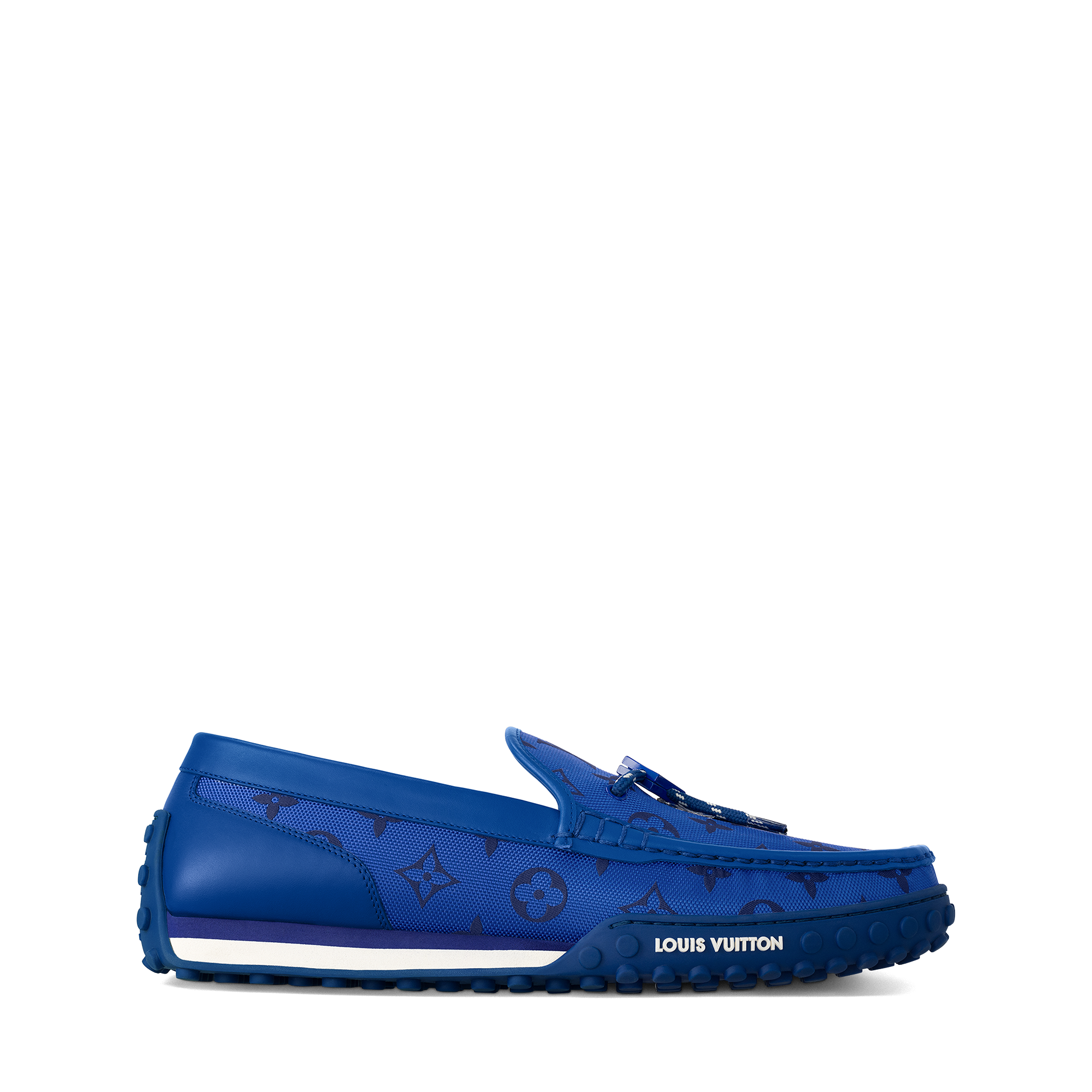 Mocassino LV Racer  Uomo Calzature Mocassini | LOUIS VUITTON (Zoom prodotto)