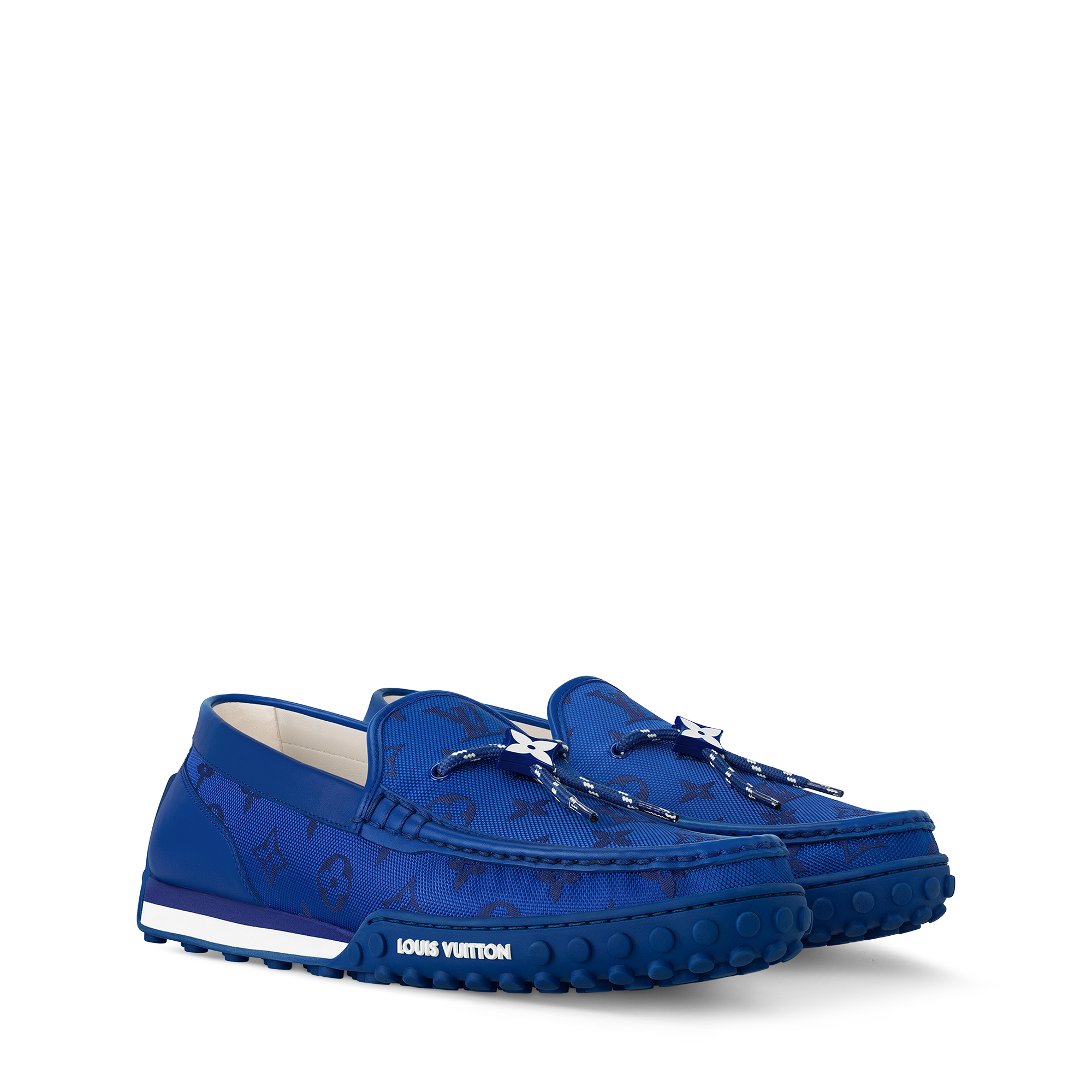 Mocassino LV Racer  Uomo Calzature Mocassini | LOUIS VUITTON (Zoom prodotto)