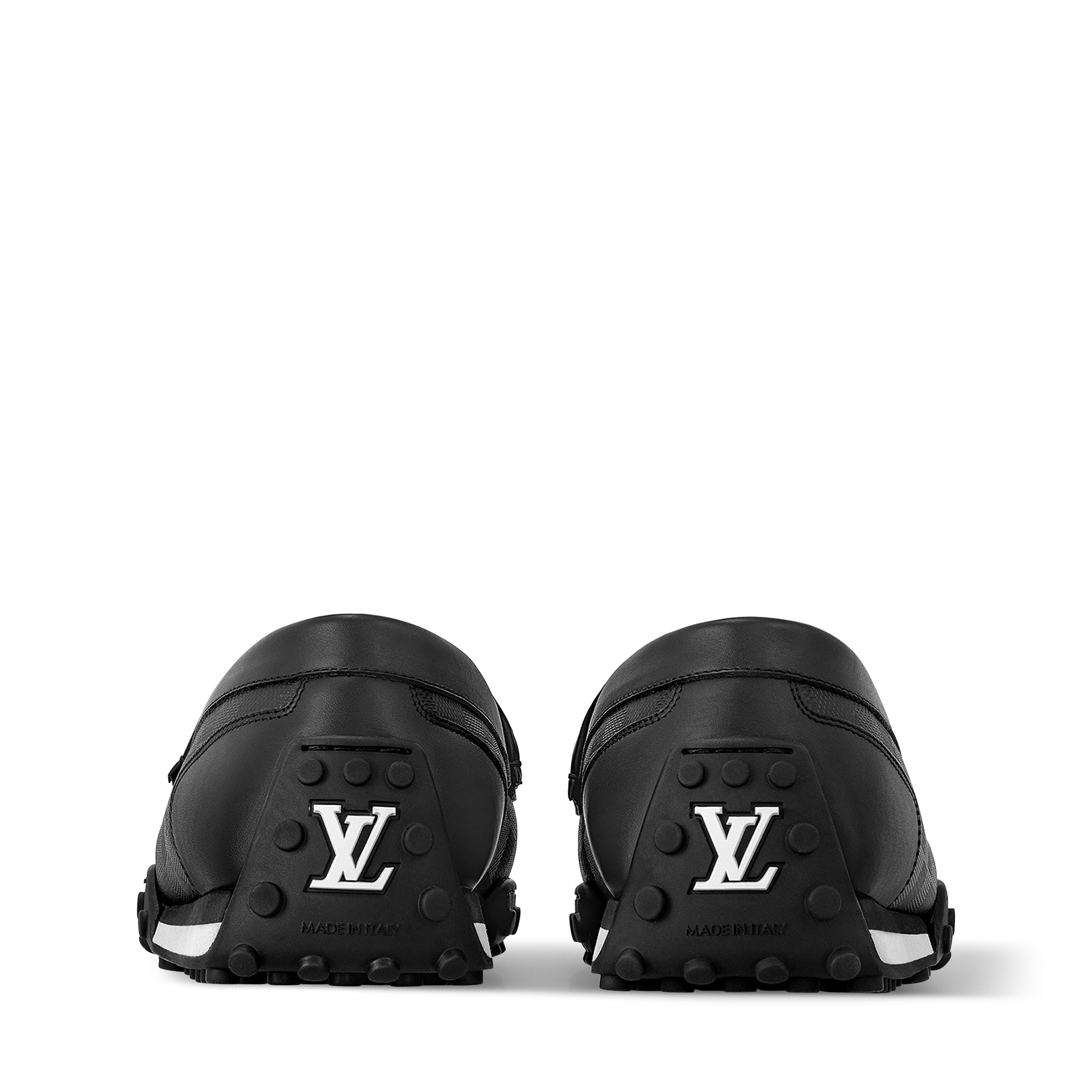 Mocassino LV Racer  Uomo Calzature Mocassini | LOUIS VUITTON (Zoom prodotto)