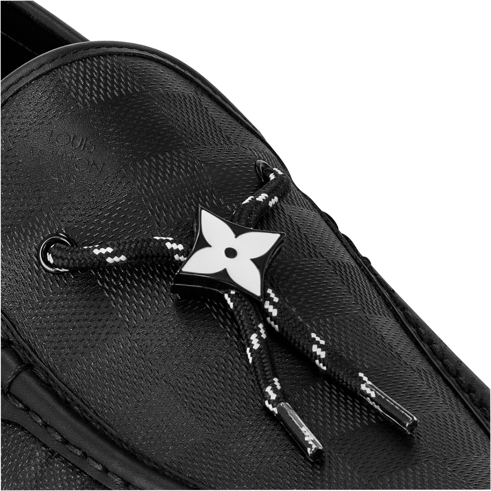 Mocassino LV Racer  Uomo Calzature Mocassini | LOUIS VUITTON (Zoom prodotto)