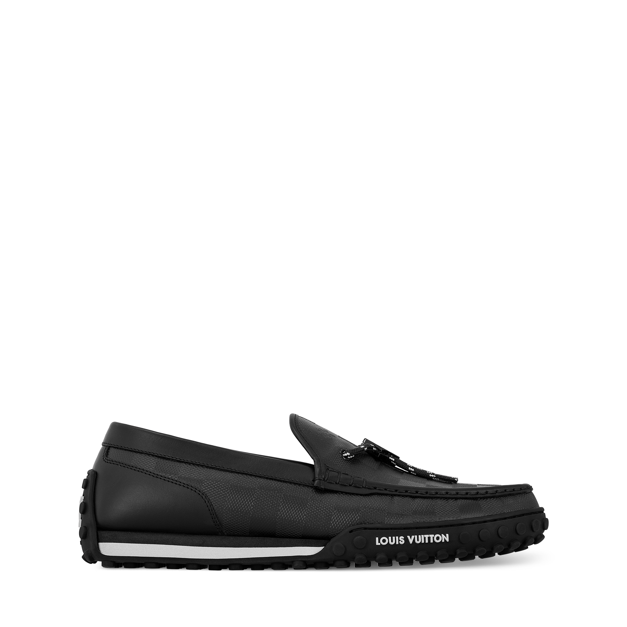 Mocassino LV Racer  Uomo Calzature Mocassini | LOUIS VUITTON (Zoom prodotto)