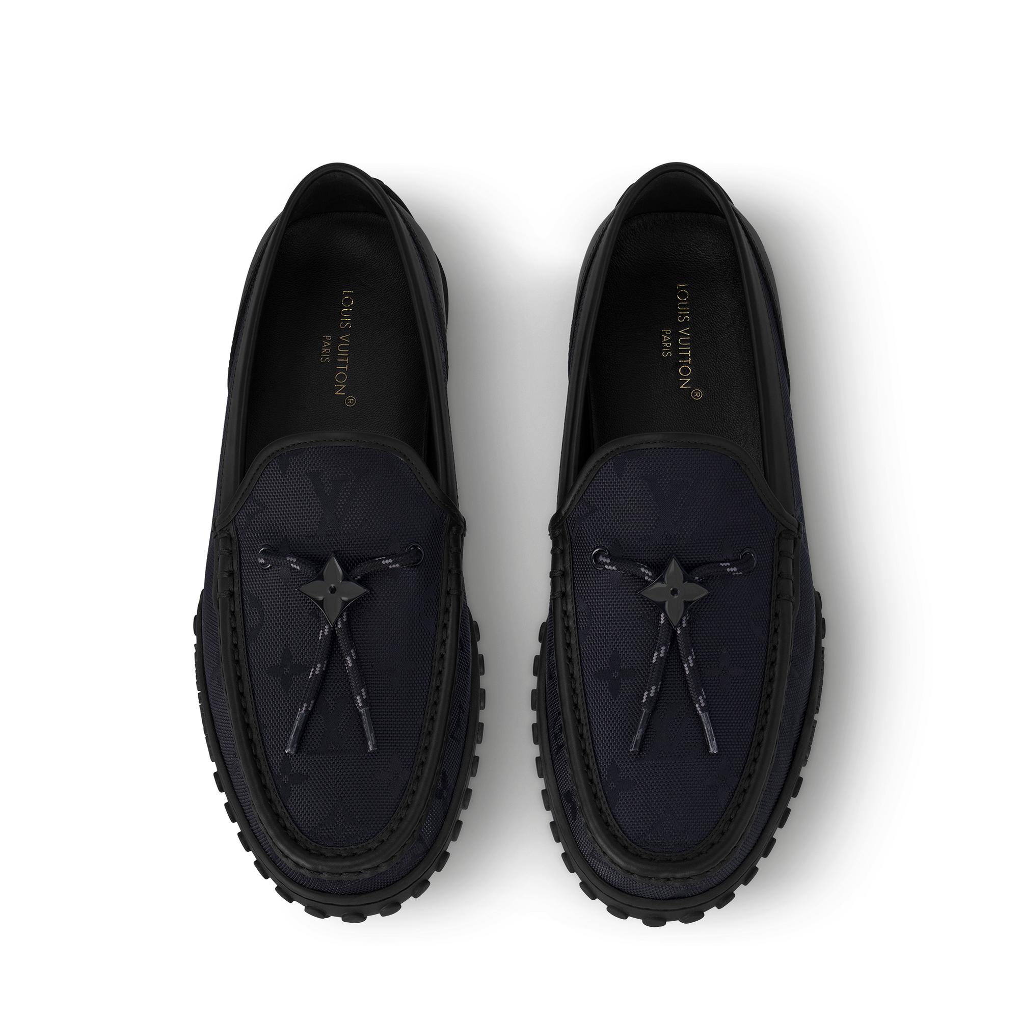 Mocassino LV Racer  Uomo Calzature Tutte le Scarpe | LOUIS VUITTON (Zoom prodotto)