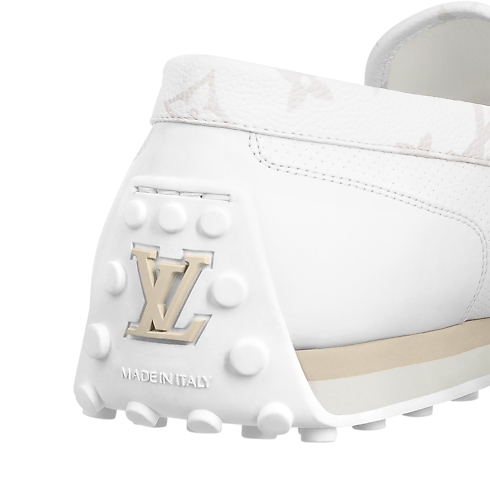 Mocassino LV Racer Uomo Calzature Mocassini | LOUIS VUITTON (Zoom prodotto)