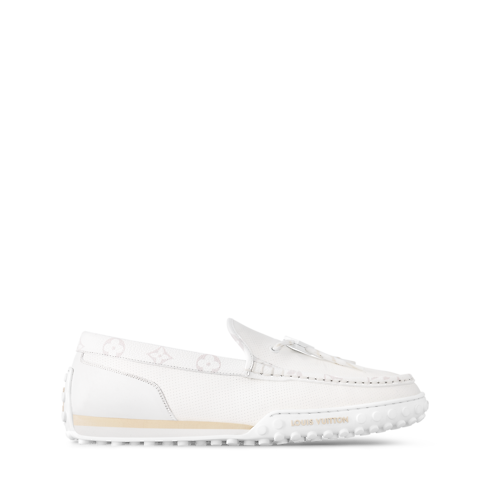 Mocassino LV Racer Uomo Calzature Mocassini | LOUIS VUITTON (Zoom prodotto)