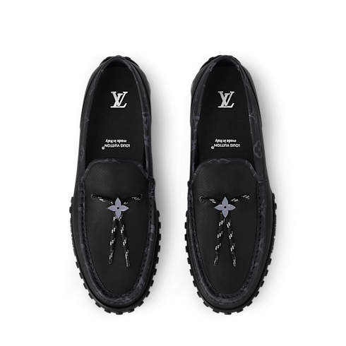 Mocassino LV Racer Uomo Calzature Mocassini | LOUIS VUITTON (Zoom prodotto)