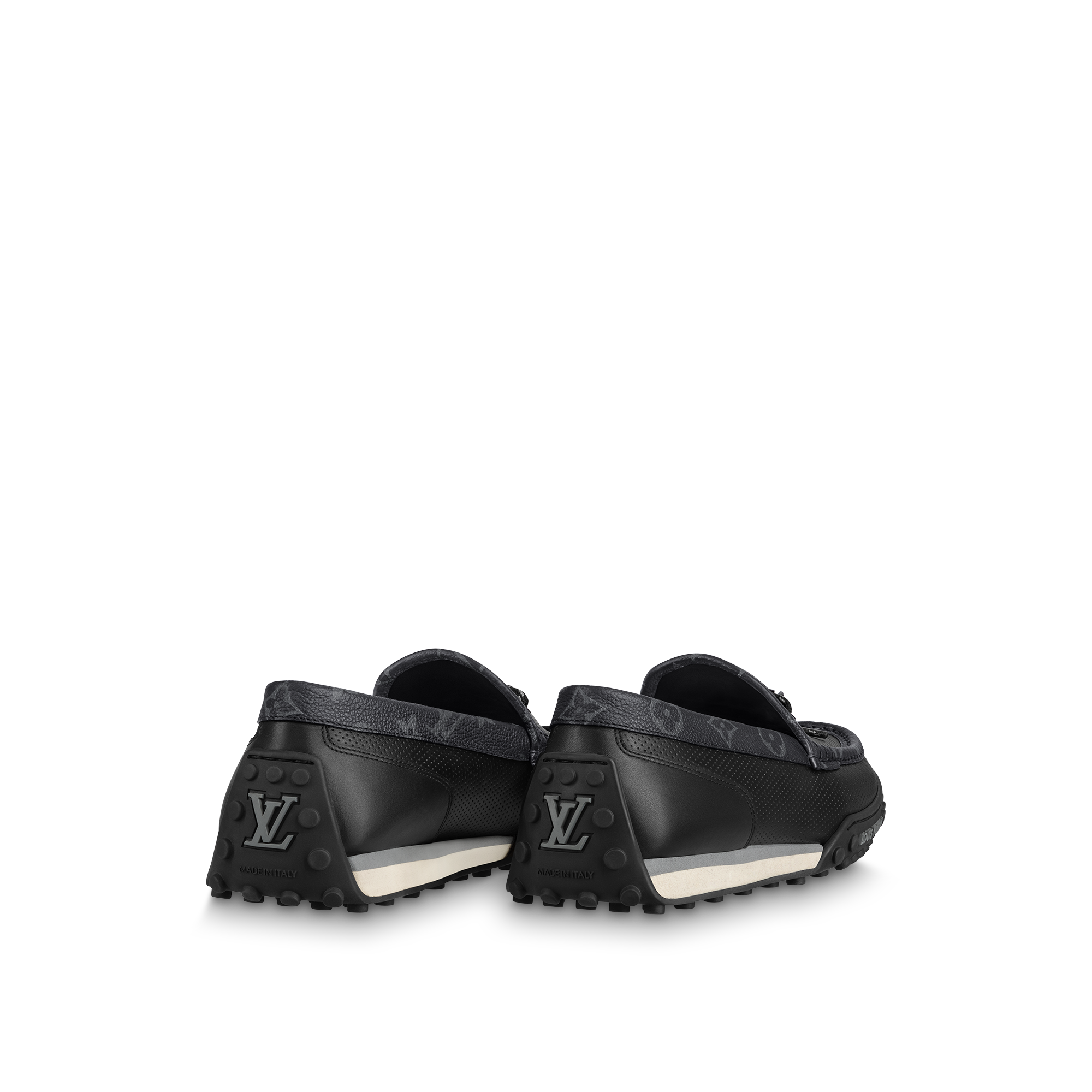 Mocassino LV Racer  Uomo Calzature Mocassini | LOUIS VUITTON (Zoom prodotto)