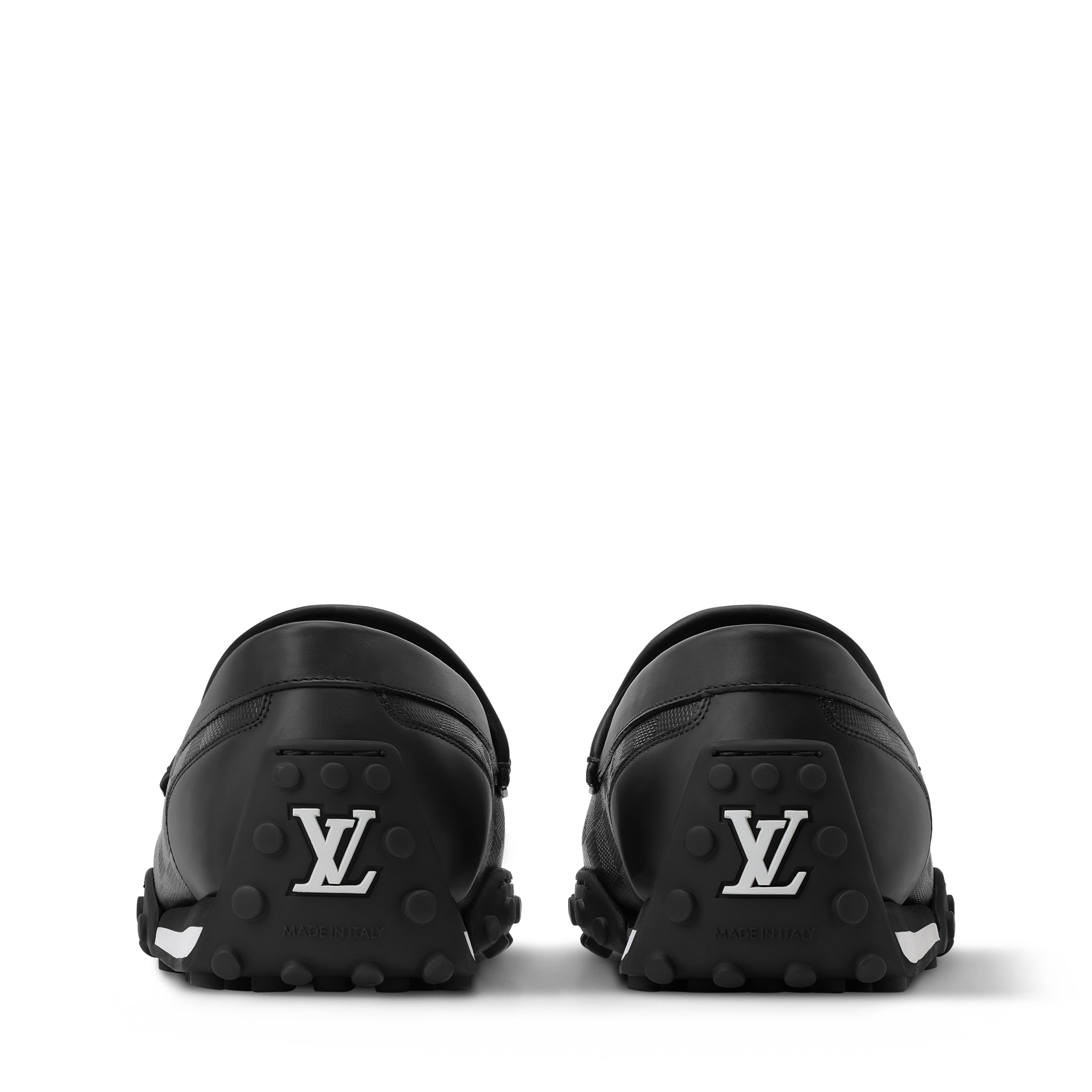 Mocassino LV Racer  Uomo Calzature Mocassini | LOUIS VUITTON (Zoom prodotto)
