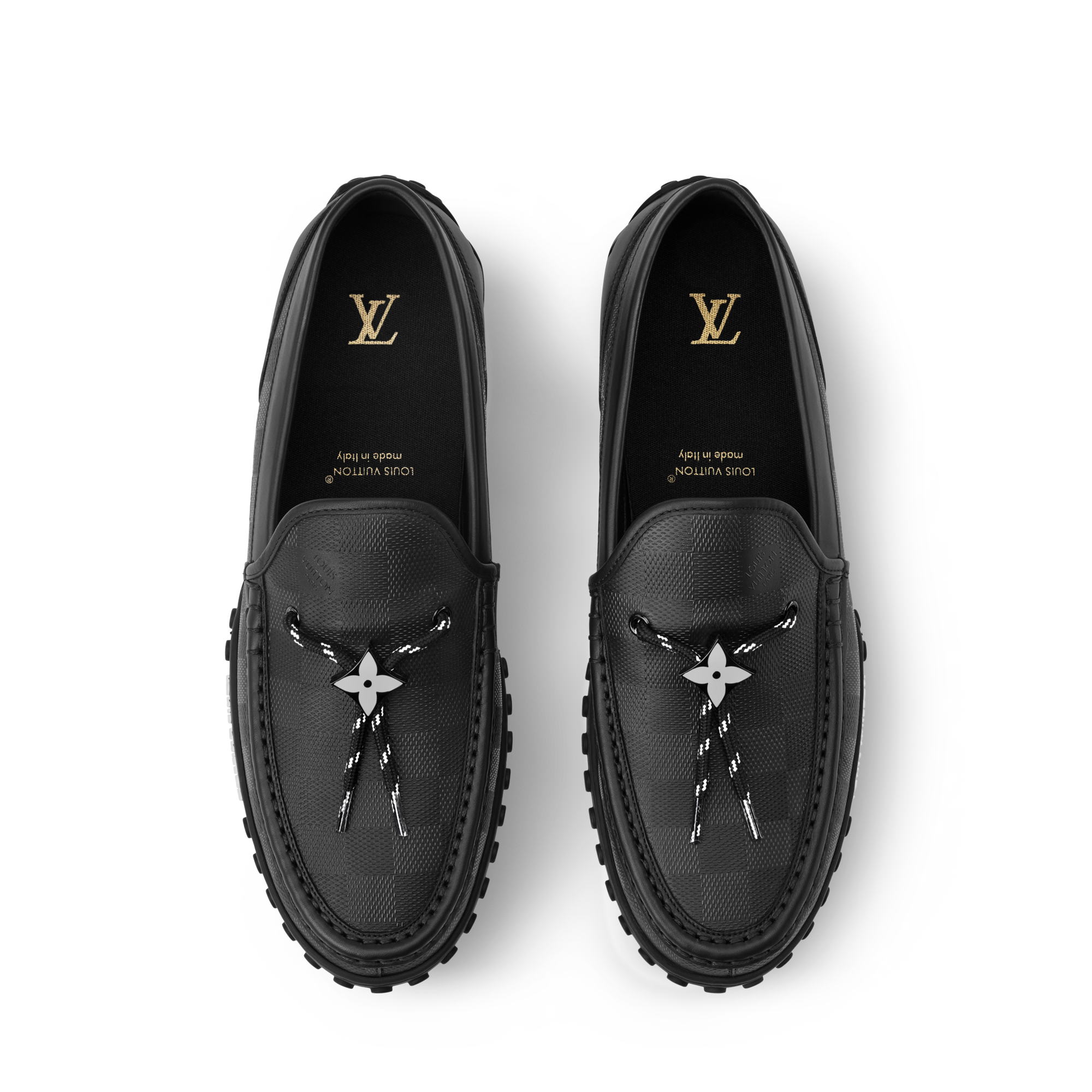 Mocassino LV Racer  Uomo Calzature Mocassini | LOUIS VUITTON (Zoom prodotto)