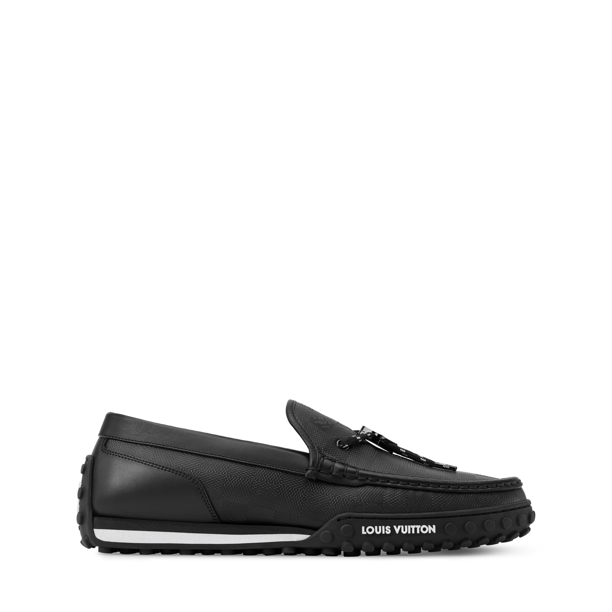 Mocassino LV Racer  Uomo Calzature Mocassini | LOUIS VUITTON (Zoom prodotto)