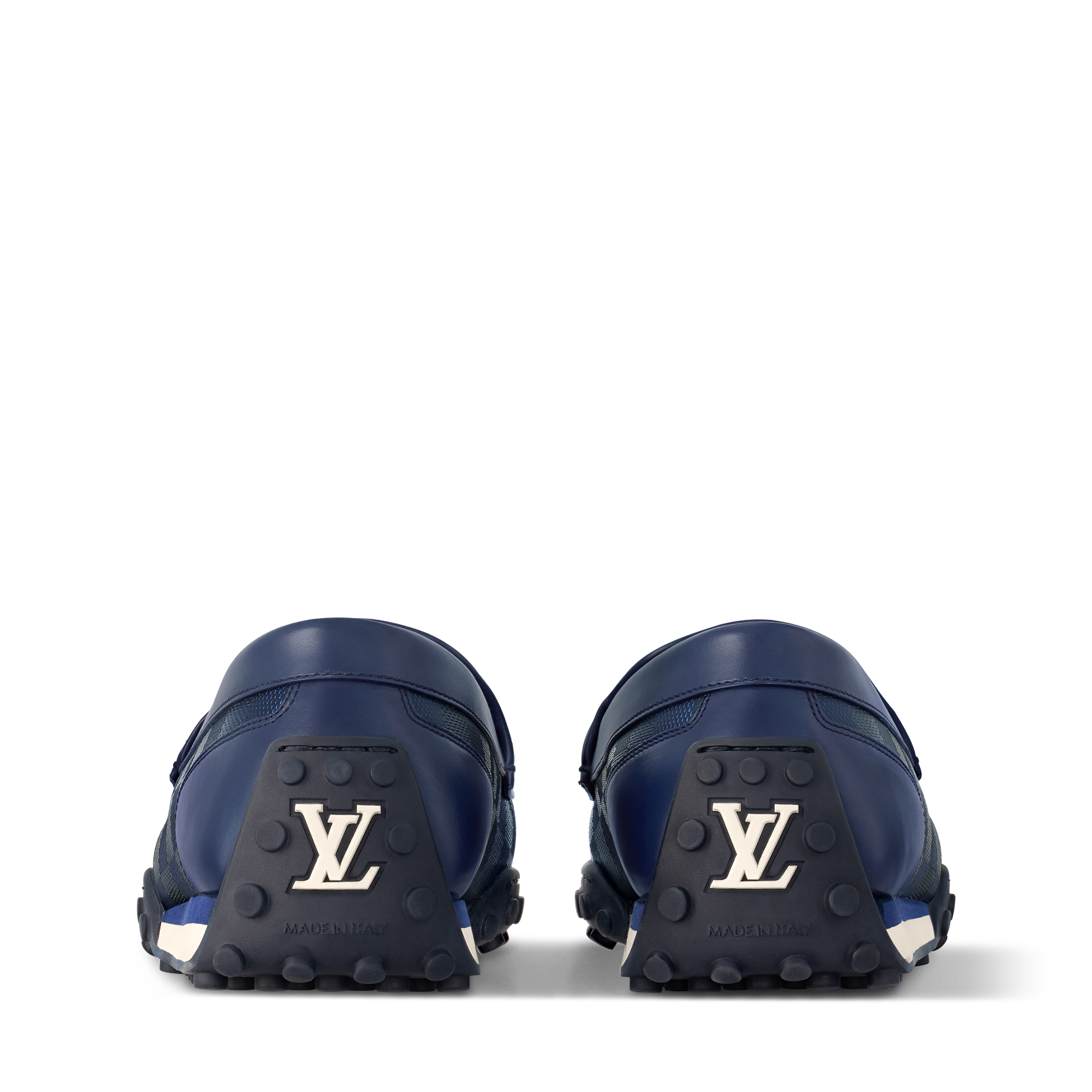 Mocassino LV Racer  Uomo Calzature Mocassini | LOUIS VUITTON (Zoom prodotto)