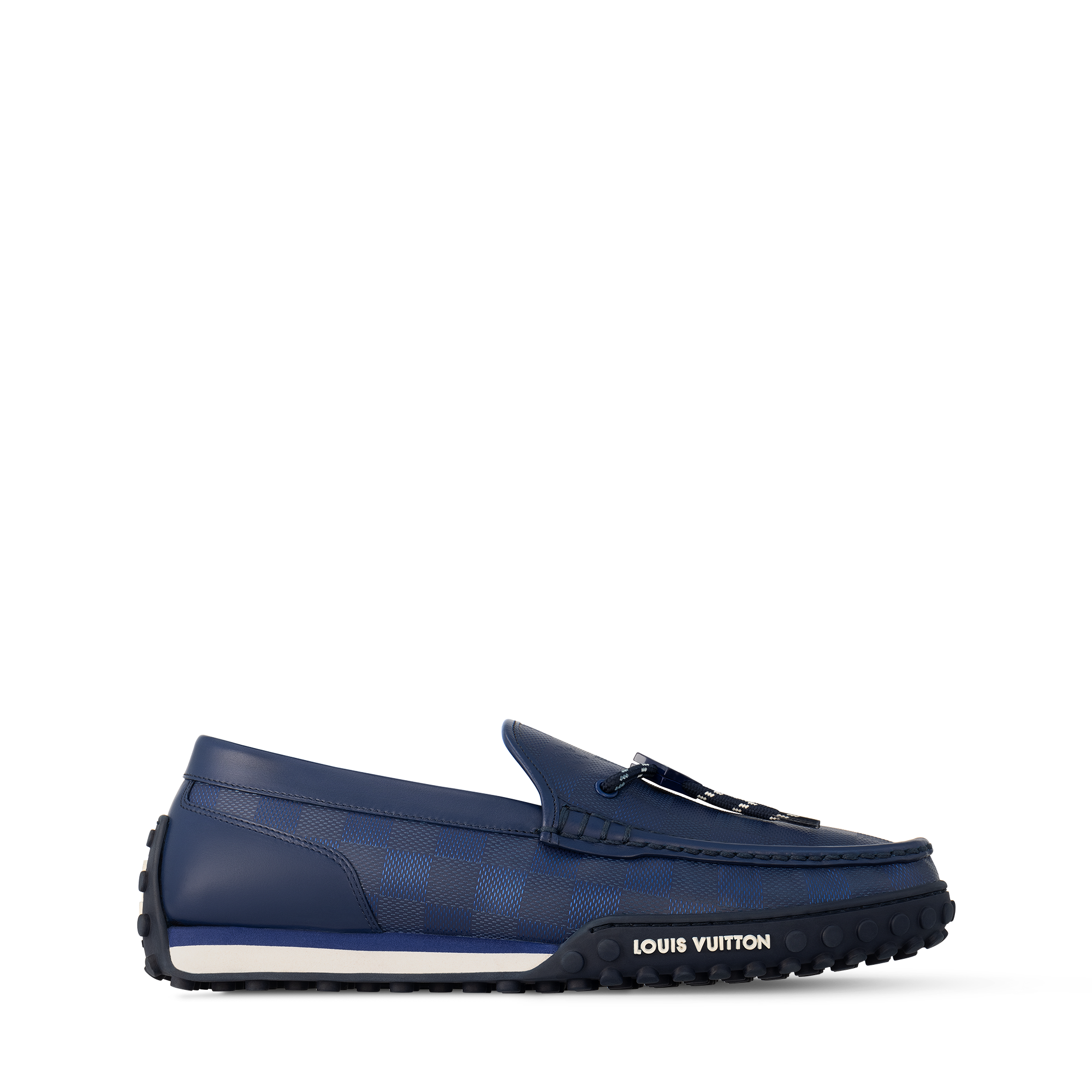 Mocassino LV Racer  Uomo Calzature Mocassini | LOUIS VUITTON (Zoom prodotto)