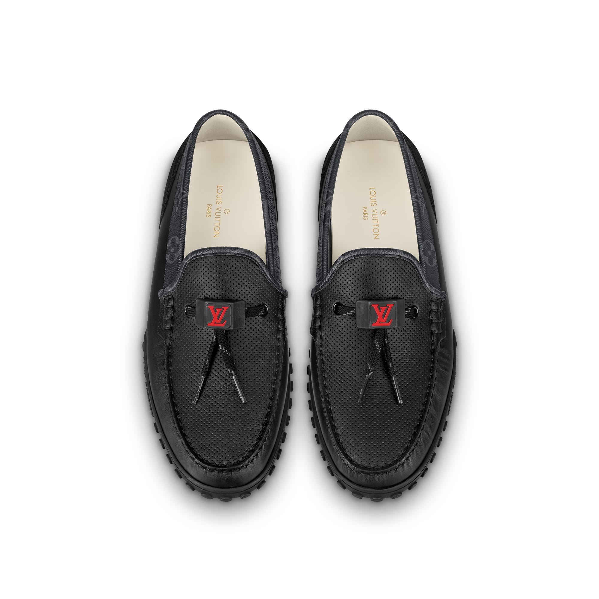 Mocassino LV Racer - Calzature | LOUIS VUITTON