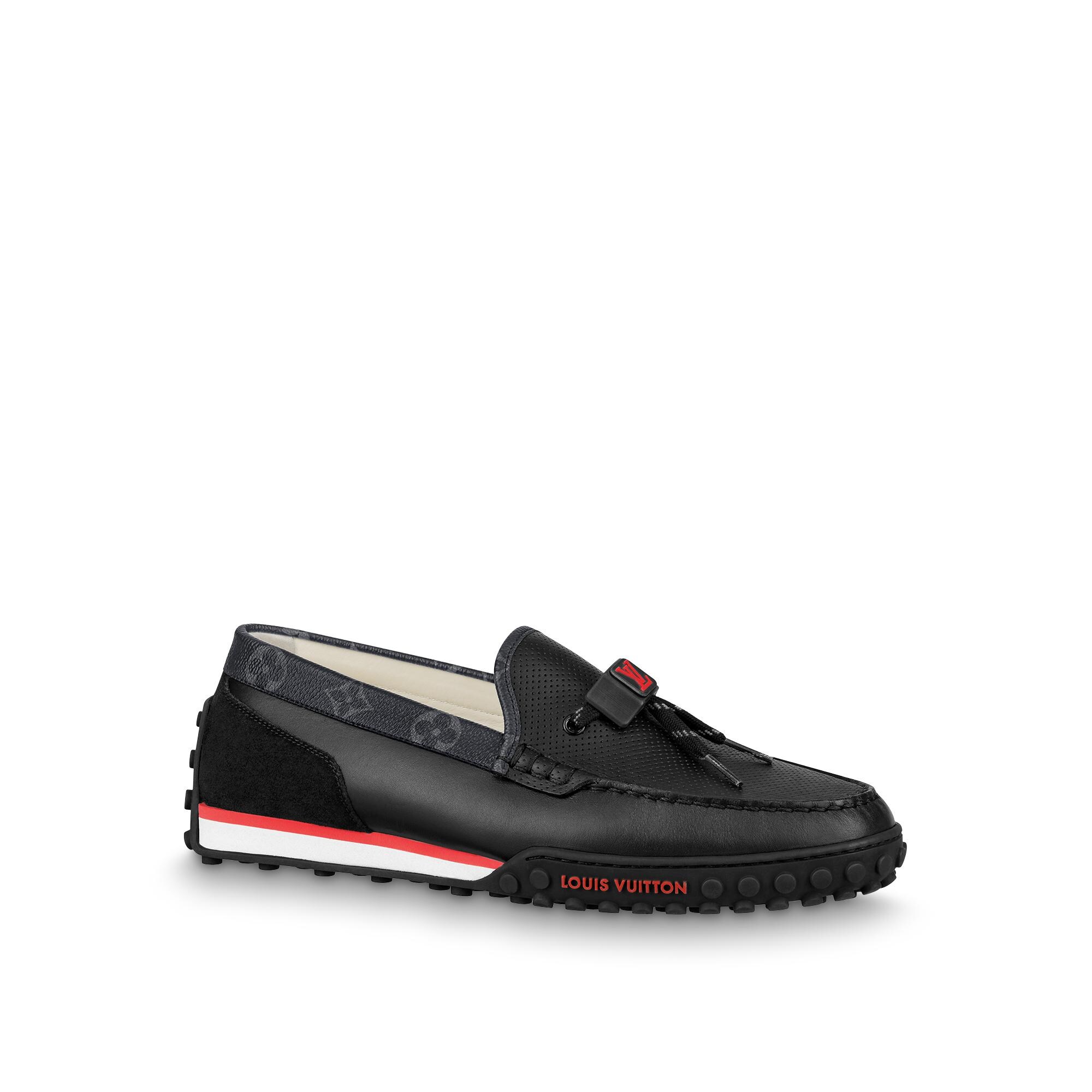 Mocassino LV Racer - Calzature | LOUIS VUITTON